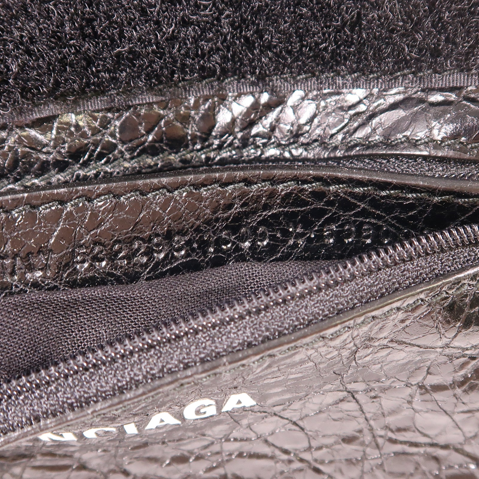 BALENCIAGA 牛皮皮革Shoulder Bag肩背袋