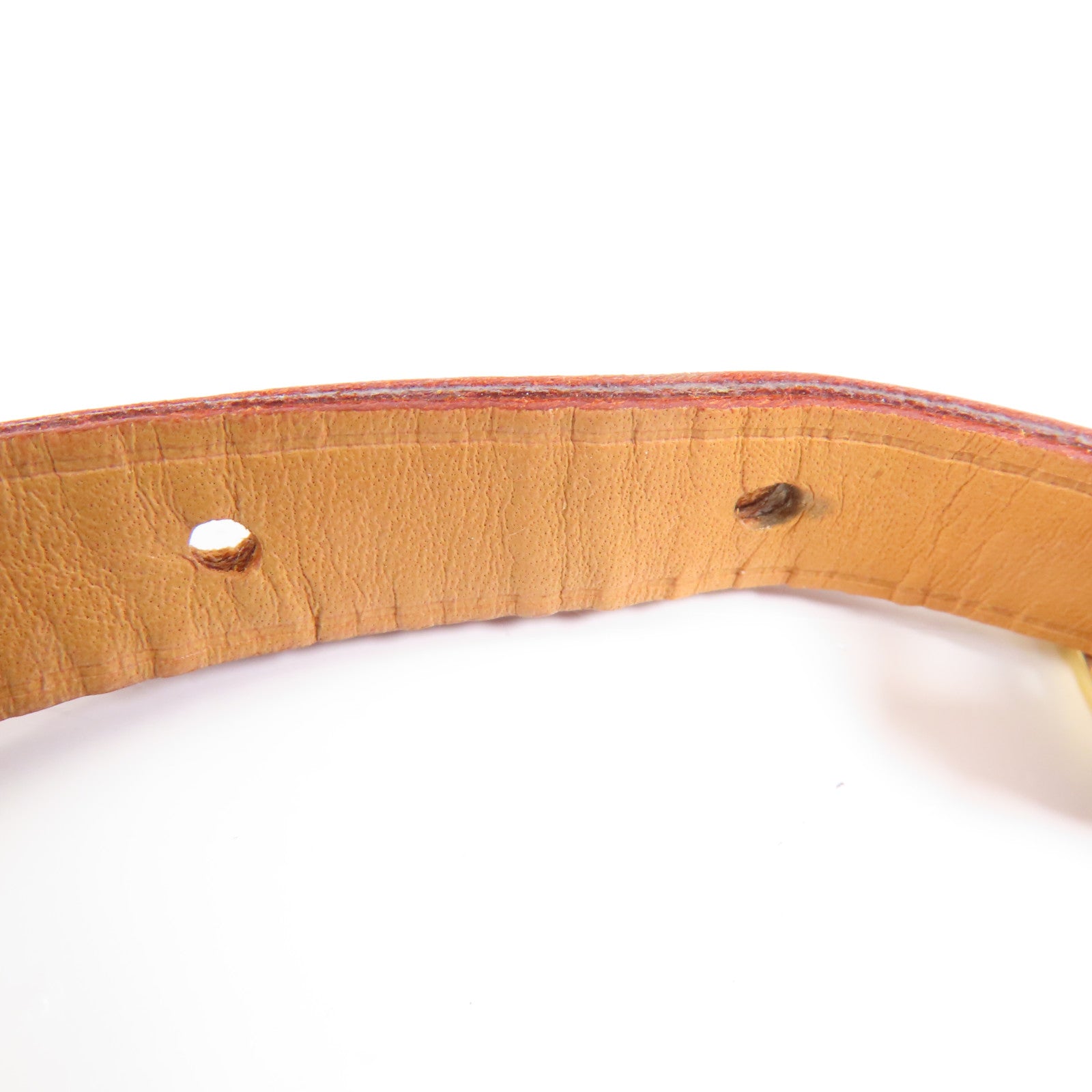 LOUIS VUITTON LV GHW Deauville Mini Shoulder Bag M45528 Monogram Brown