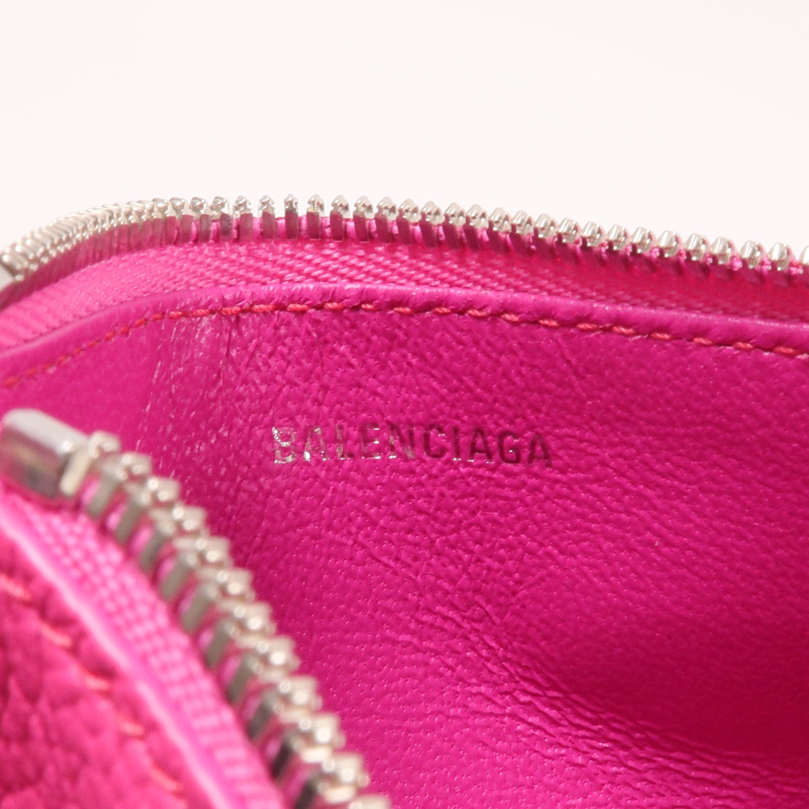 BALENCIAGA 牛皮皮革Card Case卡片套