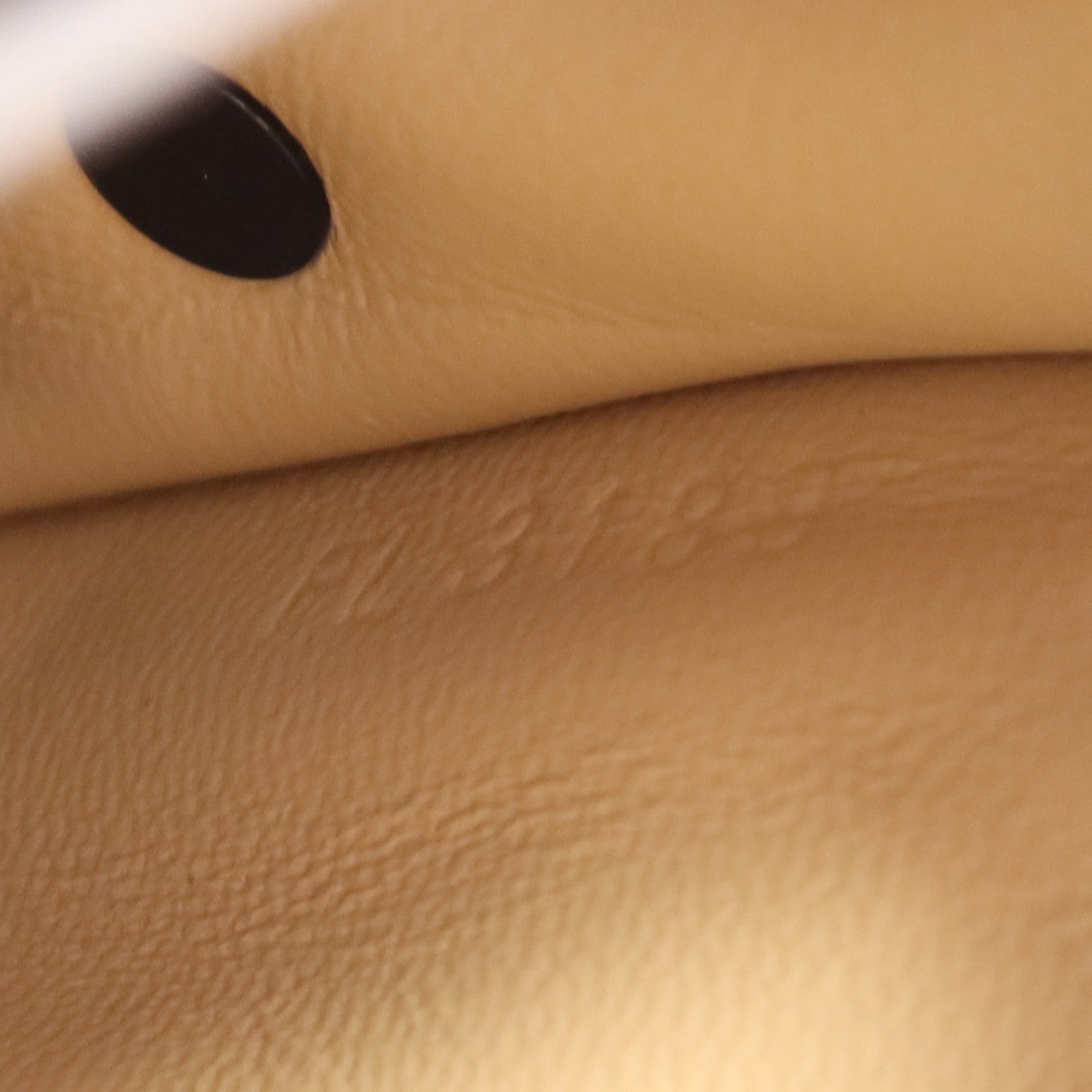 LOUIS VUITTON Monogram Reverse Trunk Clutch金扣肩背袋