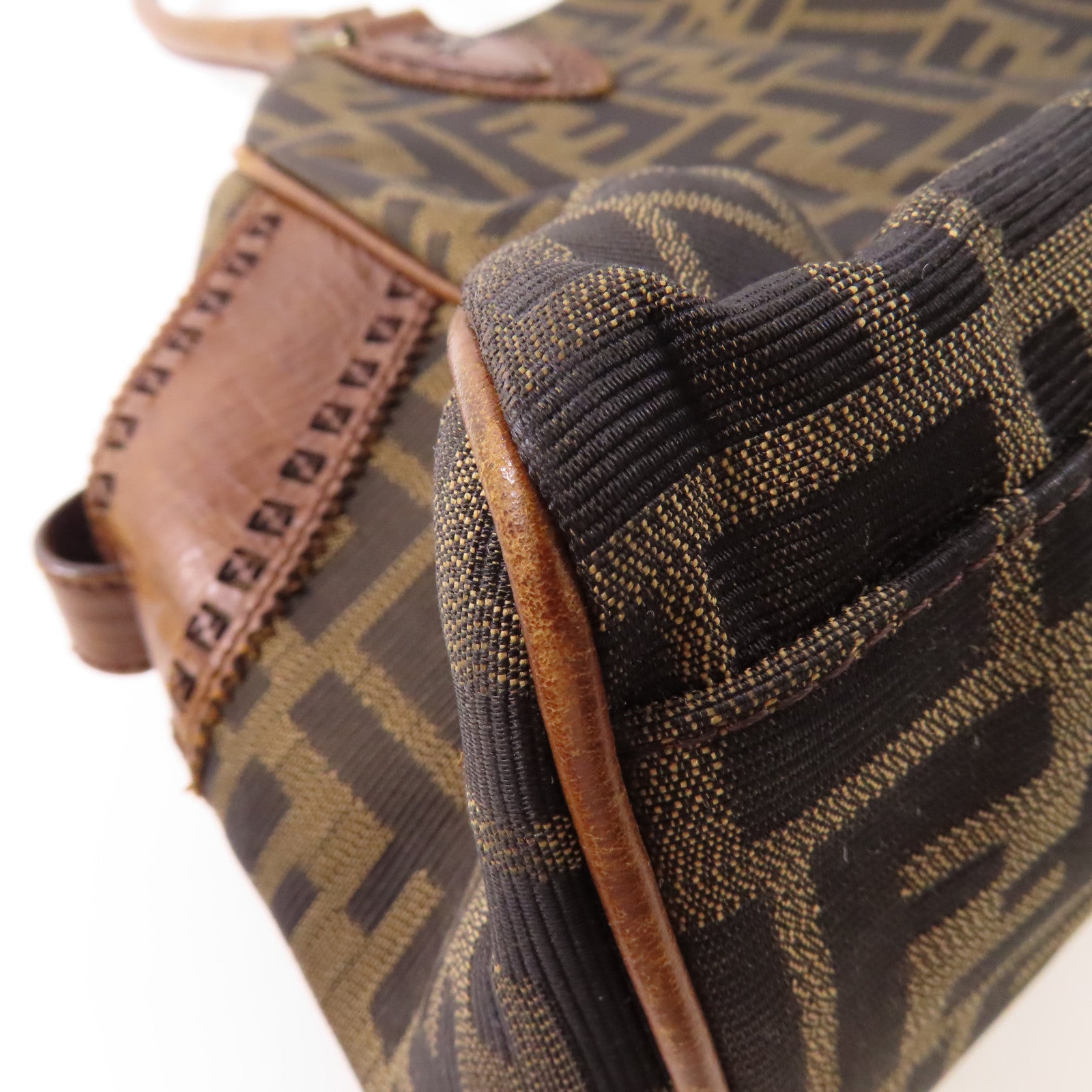 FENDI 帆布De Jour Medium Tote Bag肩背袋