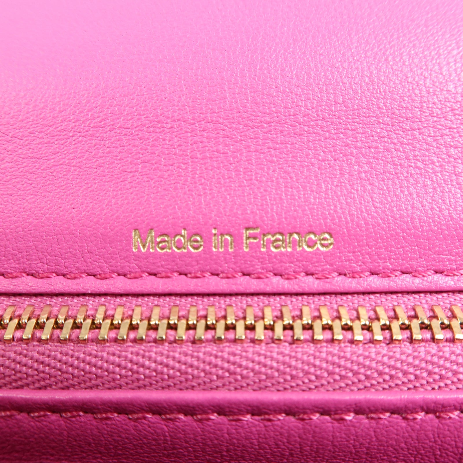 Delvaux 牛皮皮革Brillant MM金扣手挽肩背兩用袋