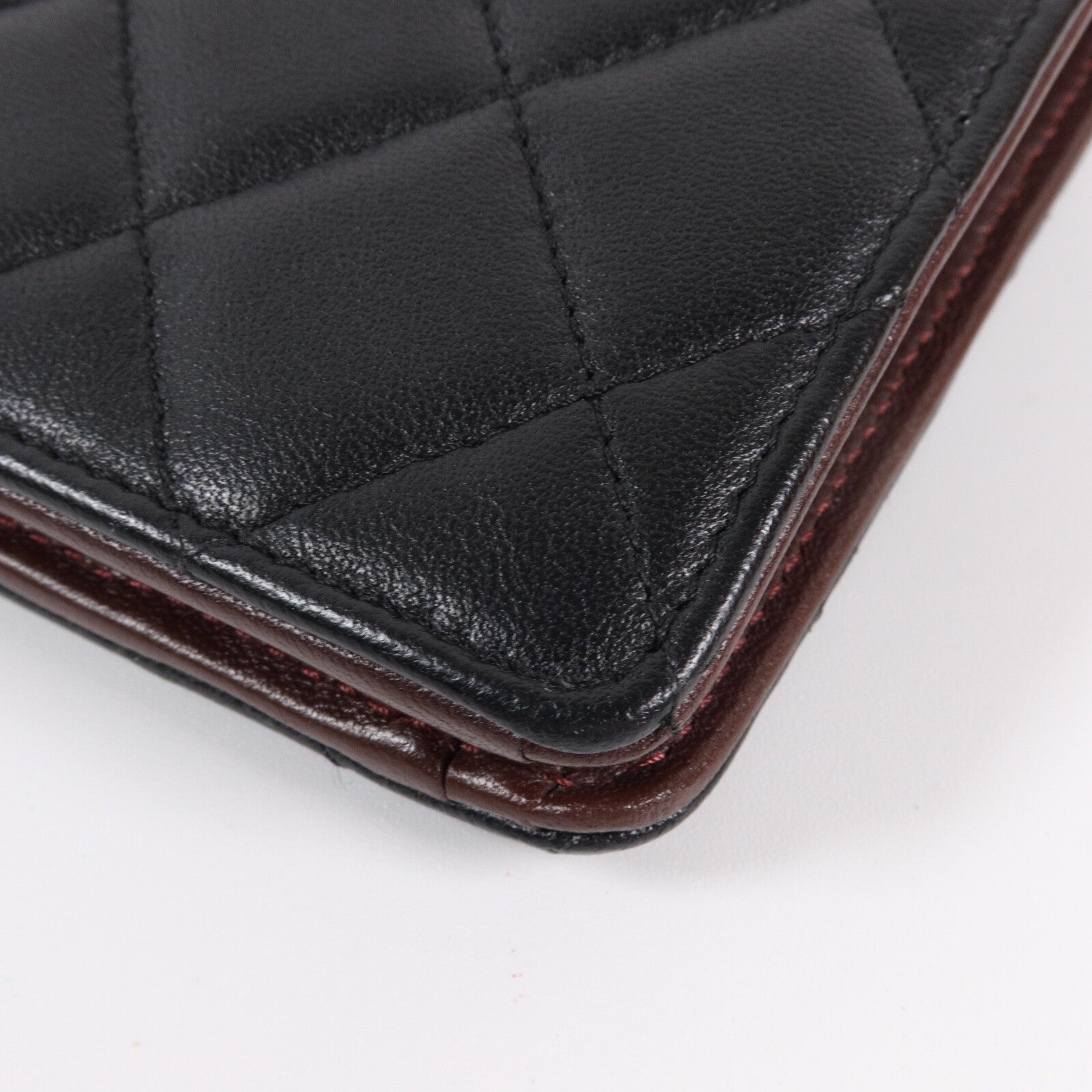 CHANEL 羊皮皮革Classic Long Wallet長錢包