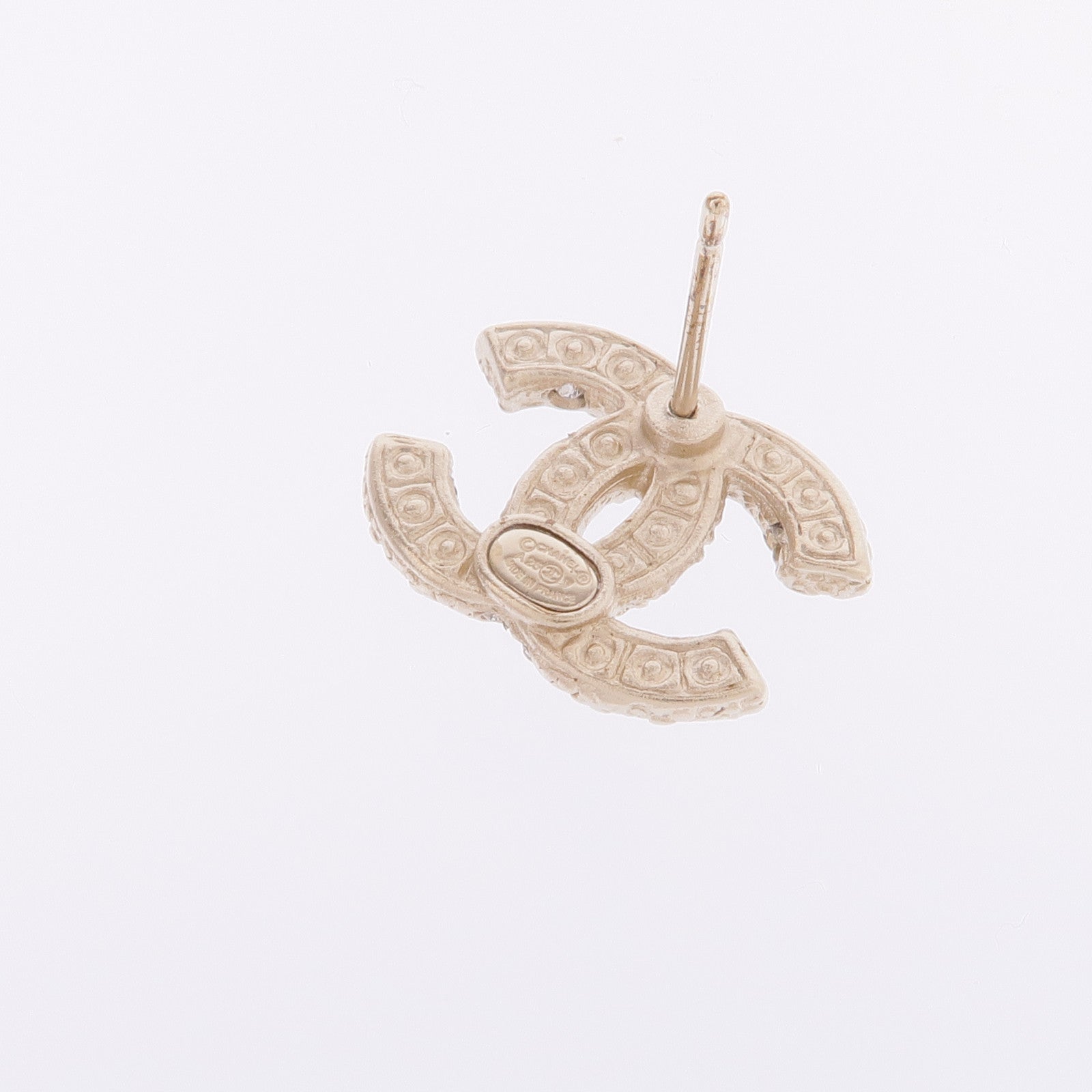 CHANEL 金屬Earrings耳環