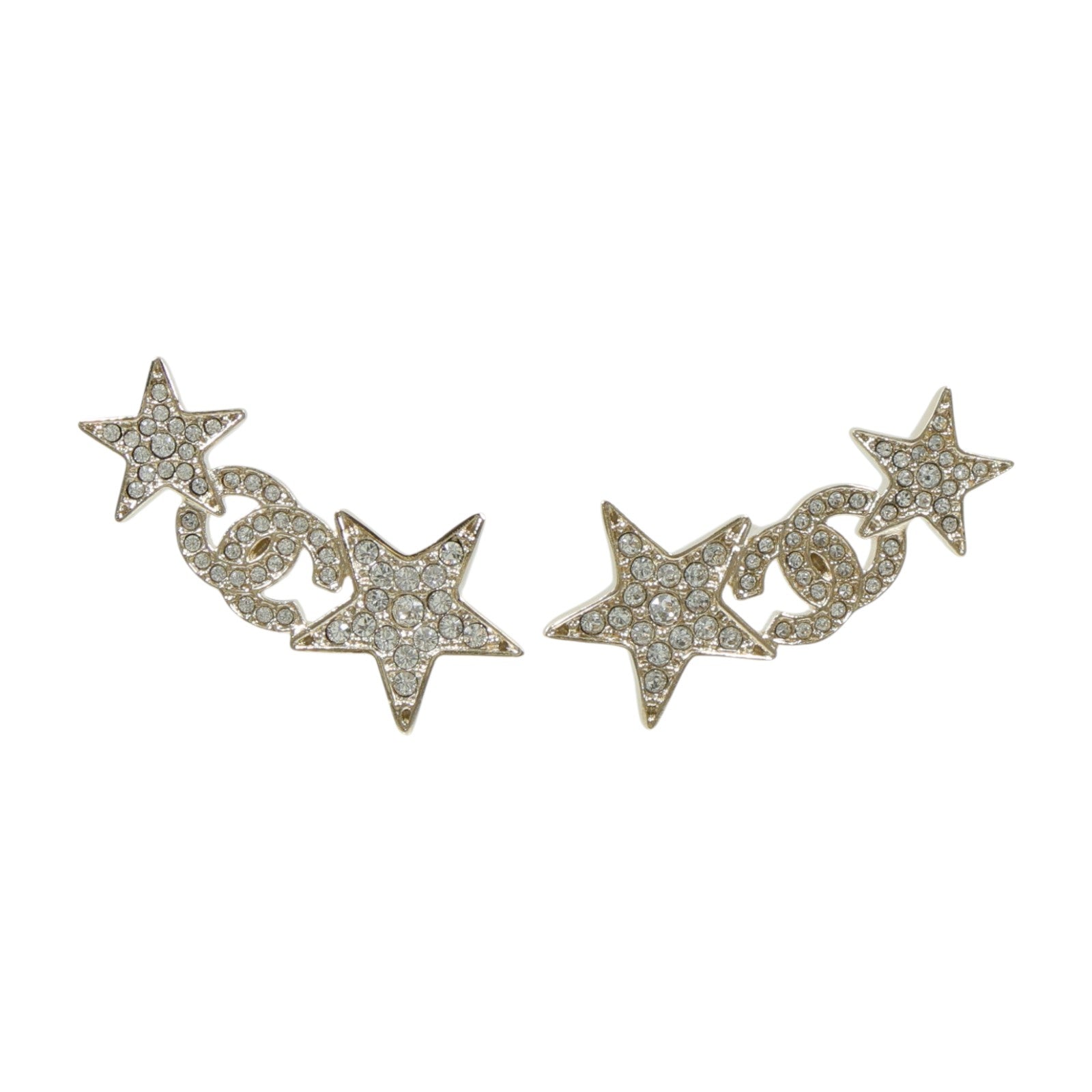 CHANEL 金屬Earrings耳環