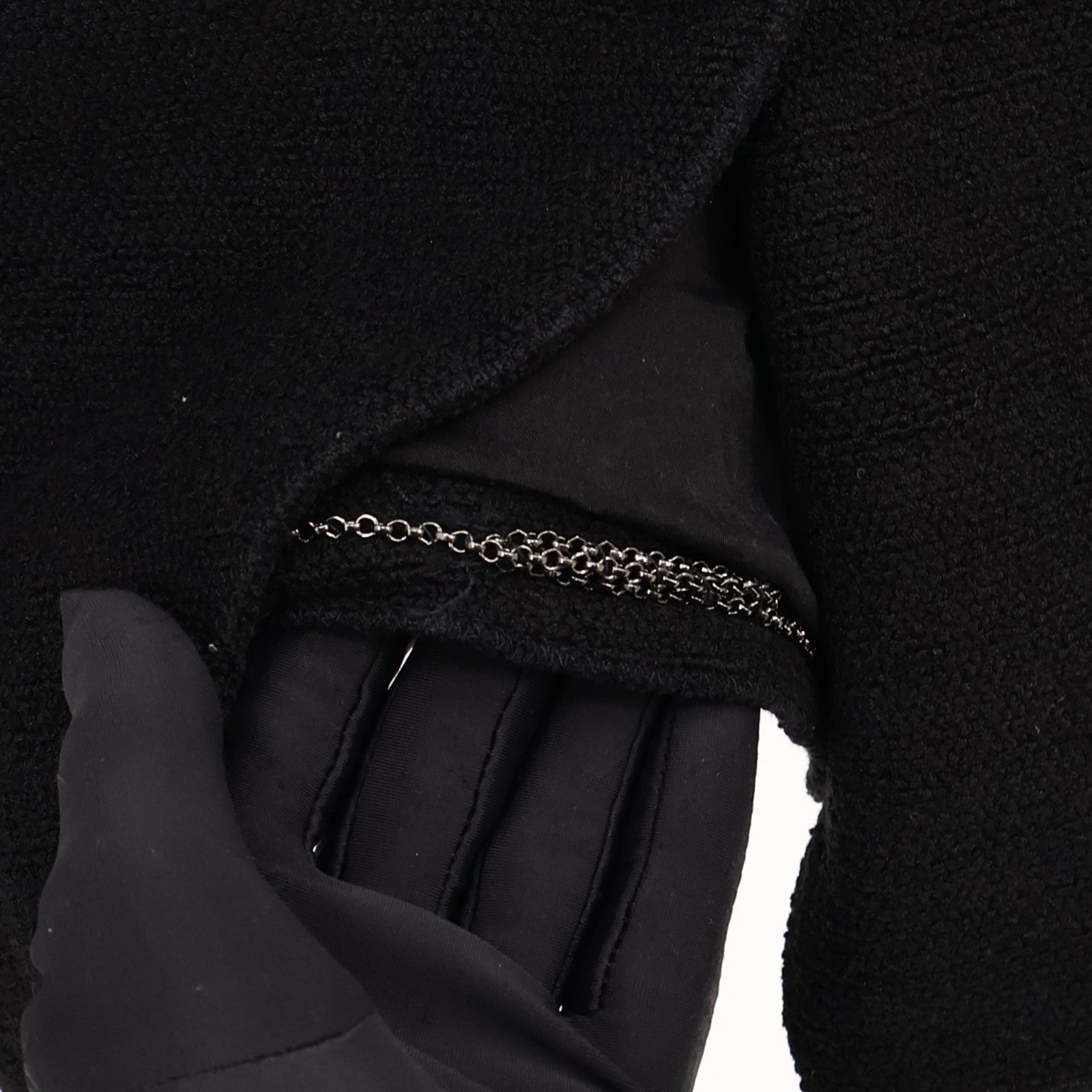 CHANEL Cotton/Nylon Jacket外套