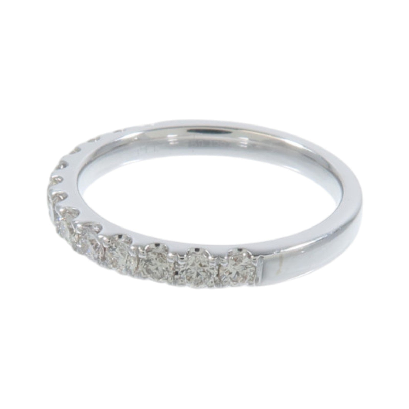 JEWELRY 18K白金Diamond Ring鑽石戒指