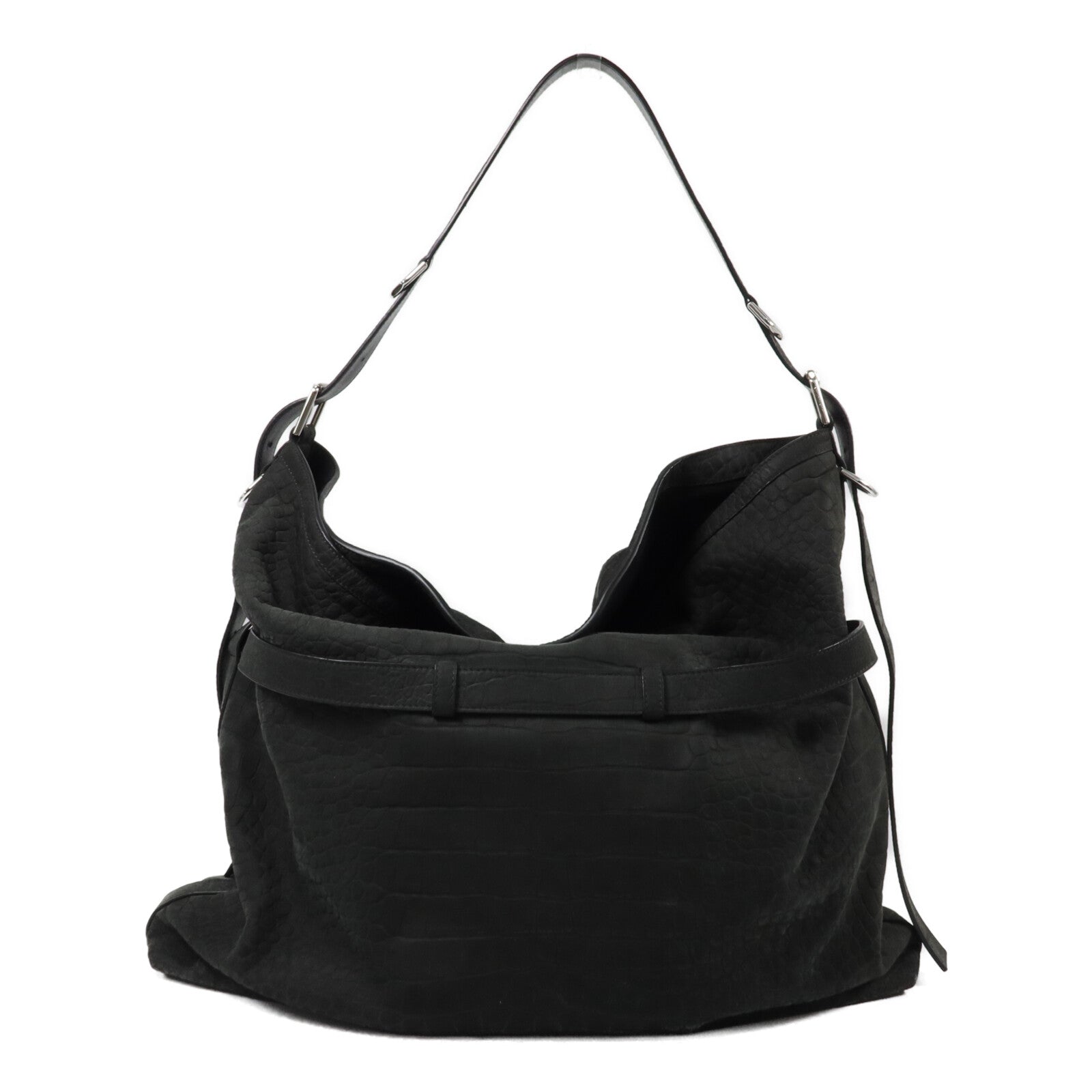 GIVENCHY 牛皮皮革Voyou Large Bag肩背袋