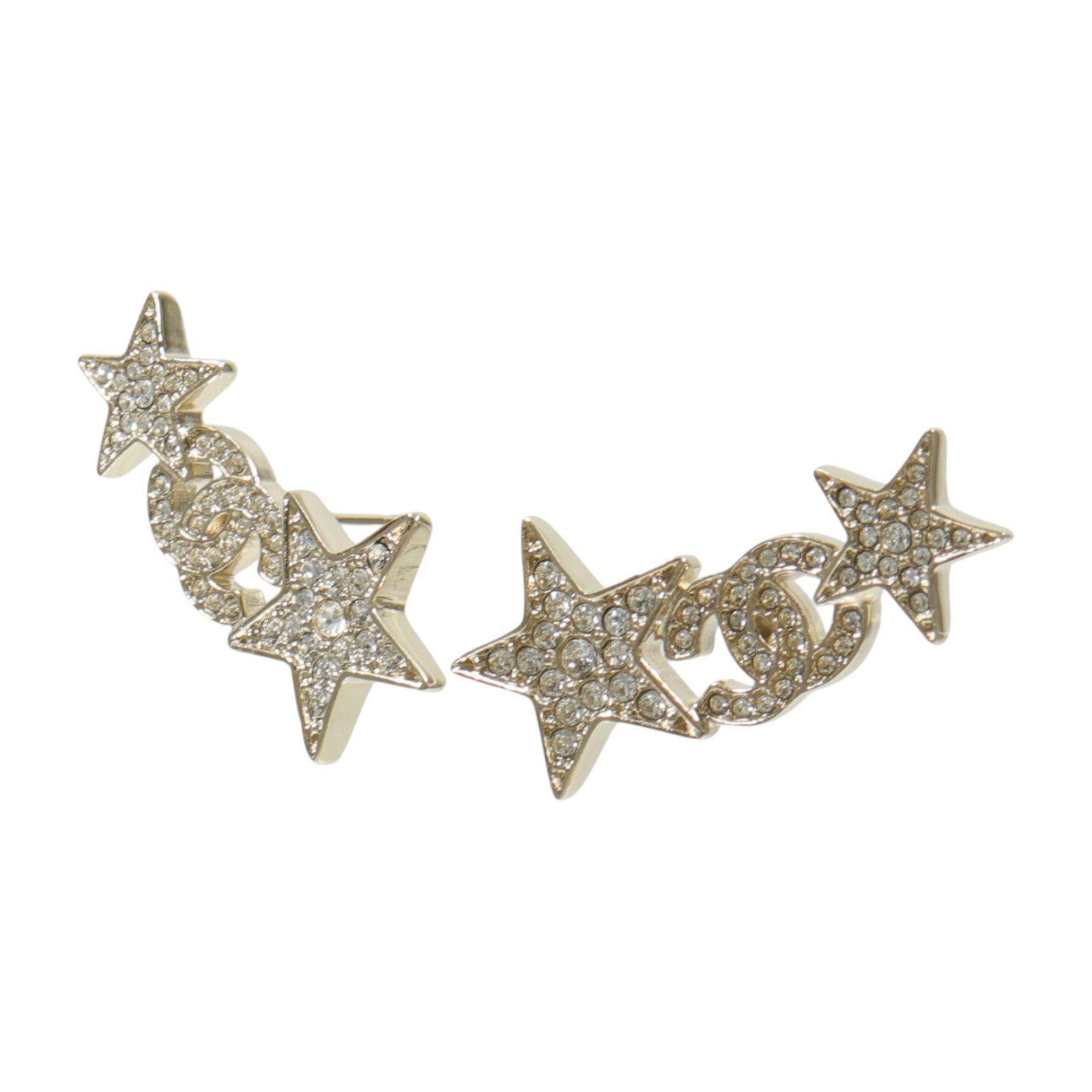 CHANEL 金屬Earrings耳環