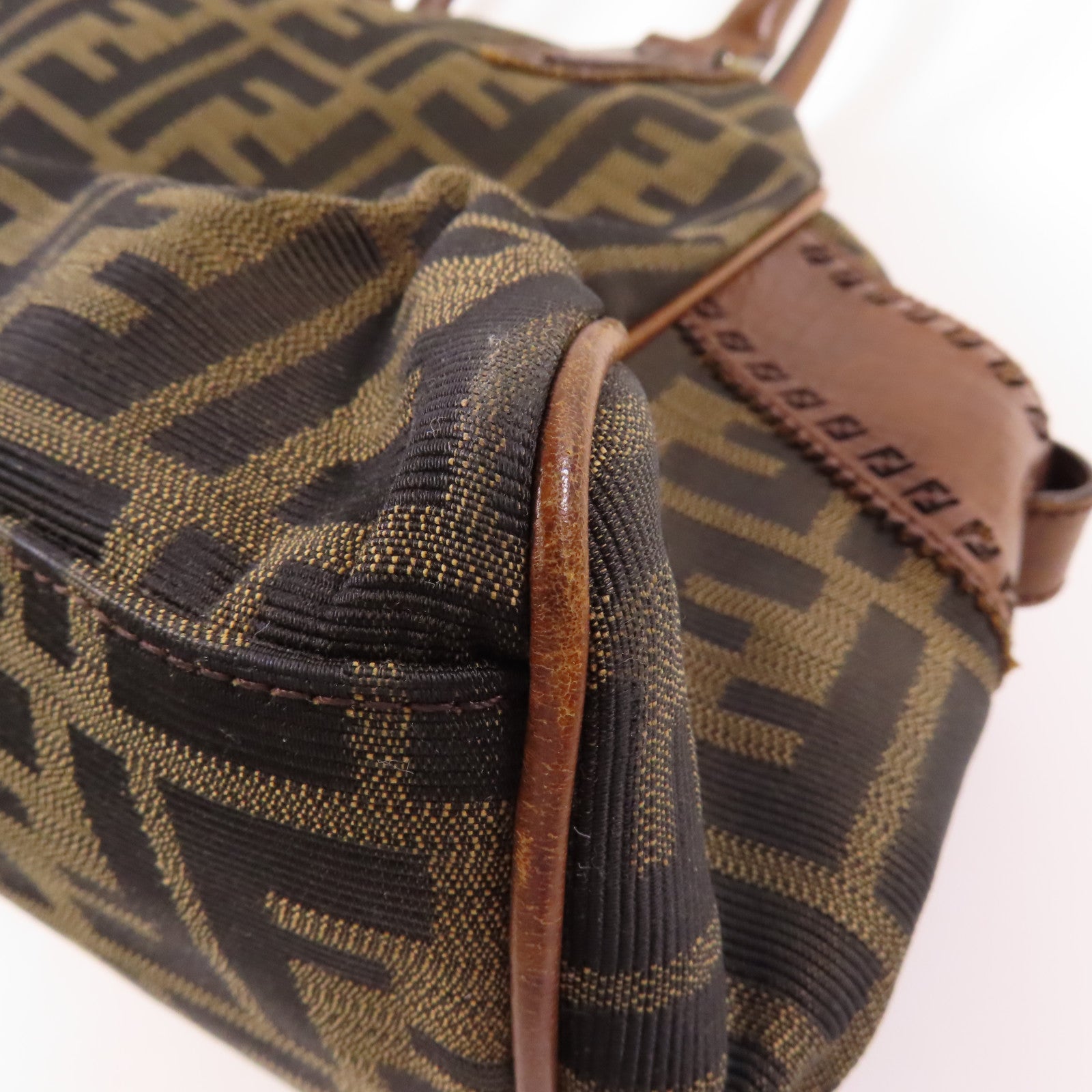FENDI 帆布De Jour Medium Tote Bag肩背袋