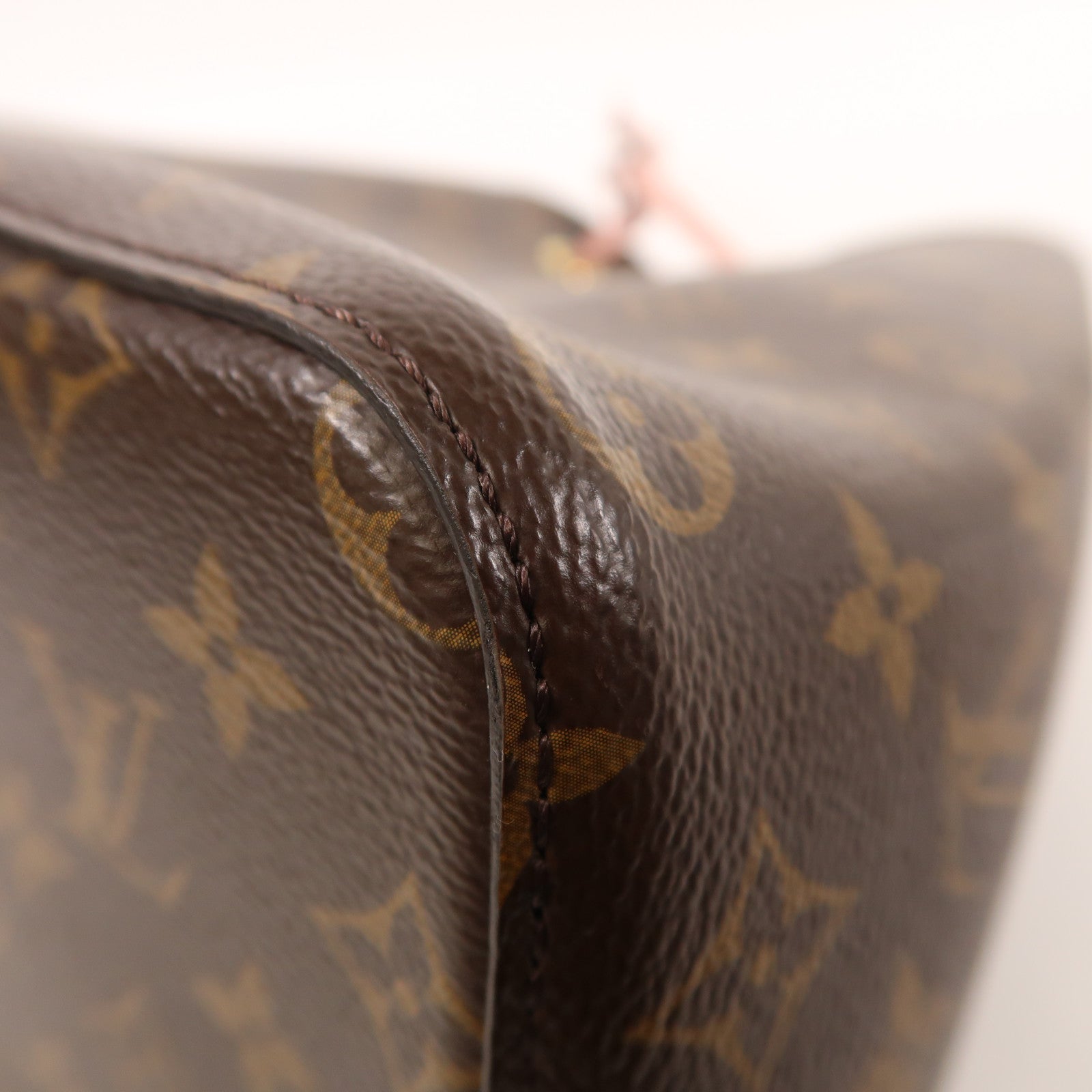 LOUIS VUITTON Monogram Neo Noe金扣手挽肩背兩用袋