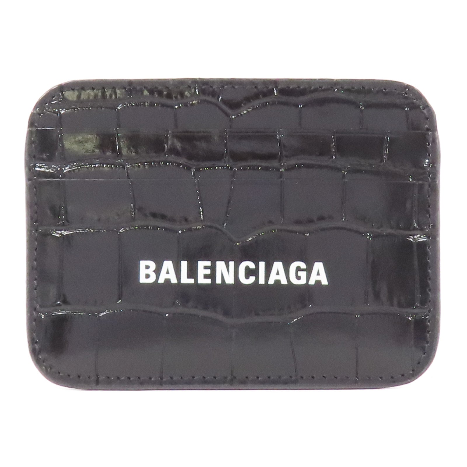 BALENCIAGA 牛皮皮革Card Case卡片套