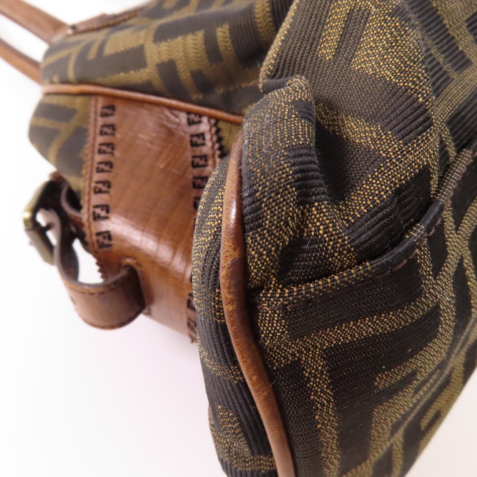 FENDI 帆布De Jour Medium Tote Bag肩背袋