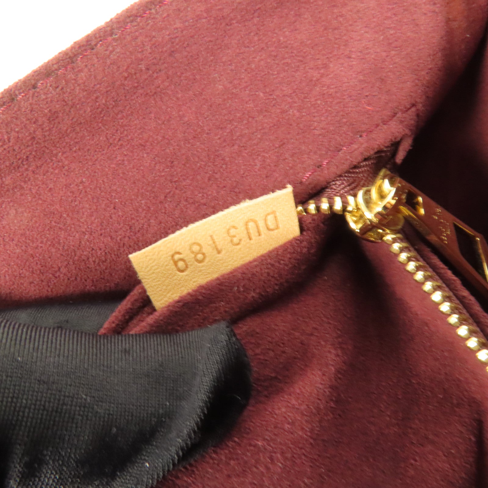 LOUIS VUITTON Monogram Soufflot MM金扣手挽肩背兩用袋