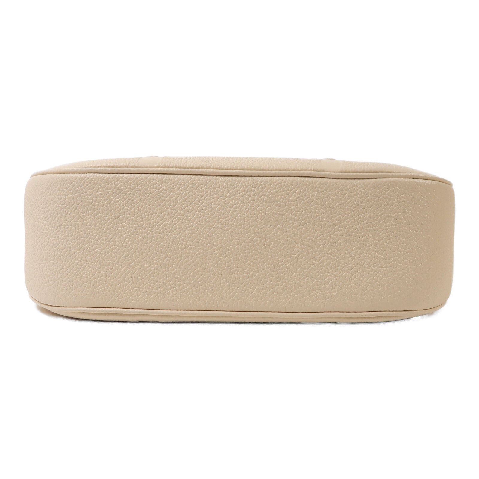 LOUIS VUITTON Monogram Empreinte Bagatelle MM金扣手挽肩背兩用袋