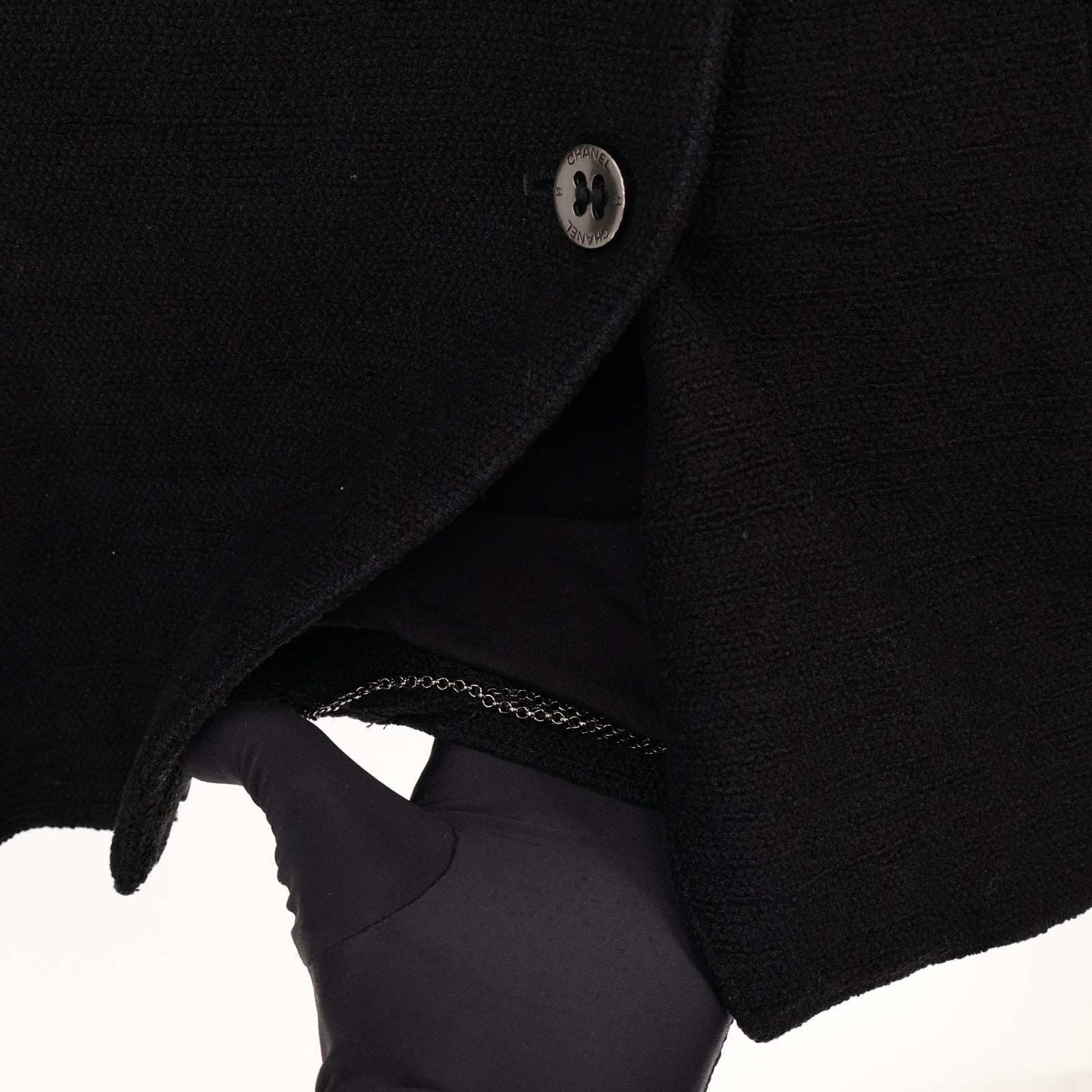 CHANEL Cotton/Nylon Jacket外套