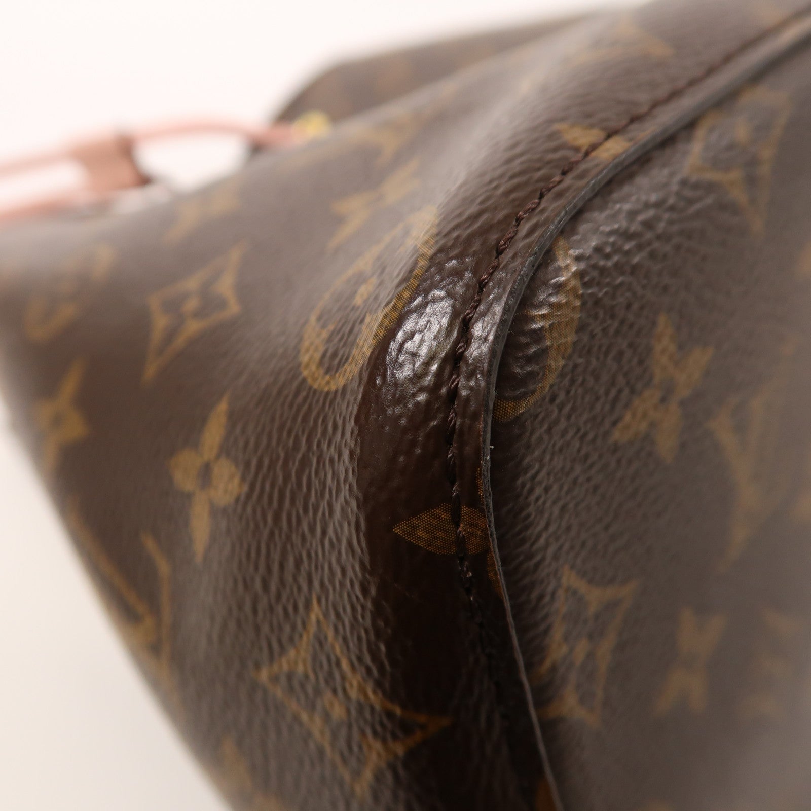 LOUIS VUITTON Monogram Neo Noe金扣手挽肩背兩用袋