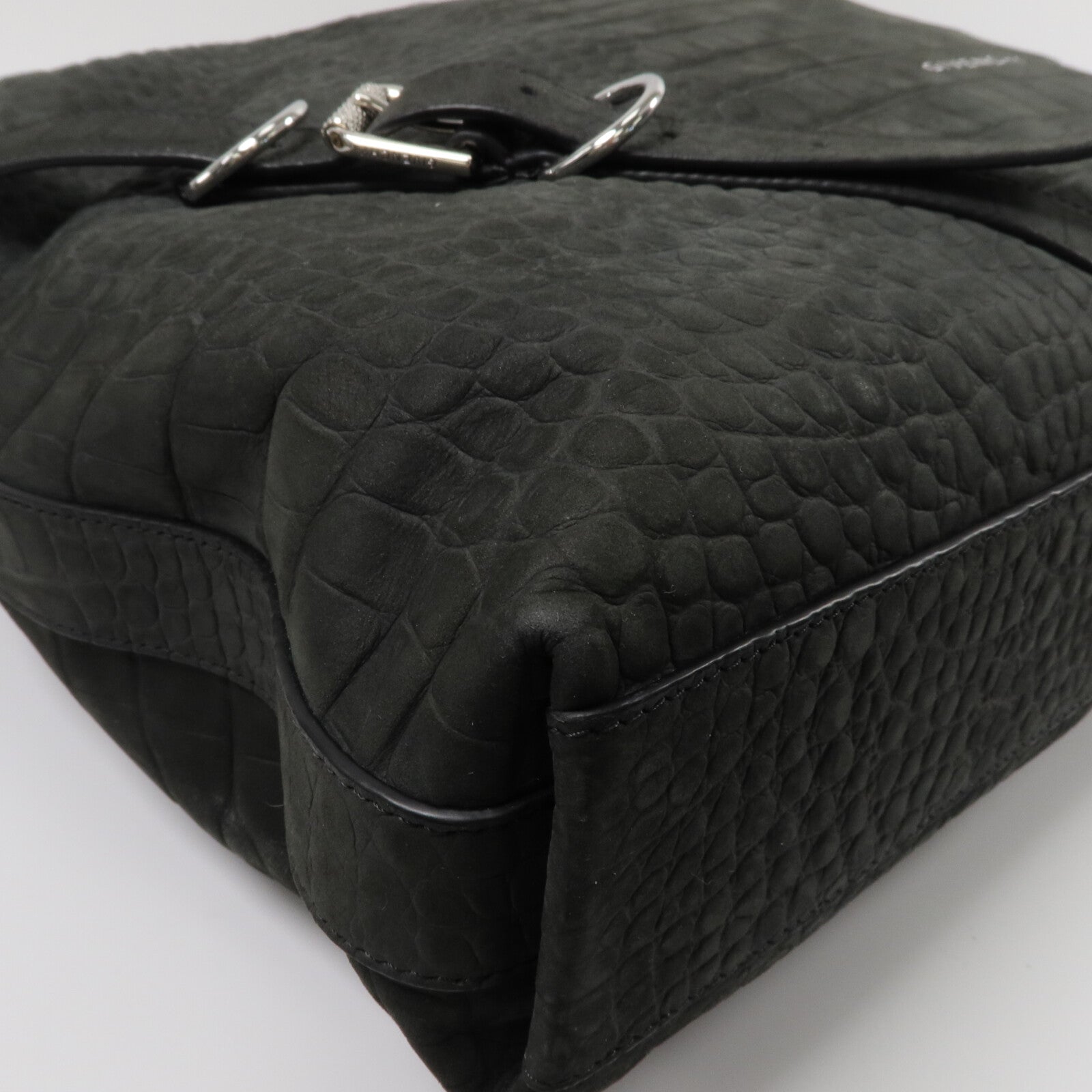 GIVENCHY 牛皮皮革Voyou Large Bag肩背袋