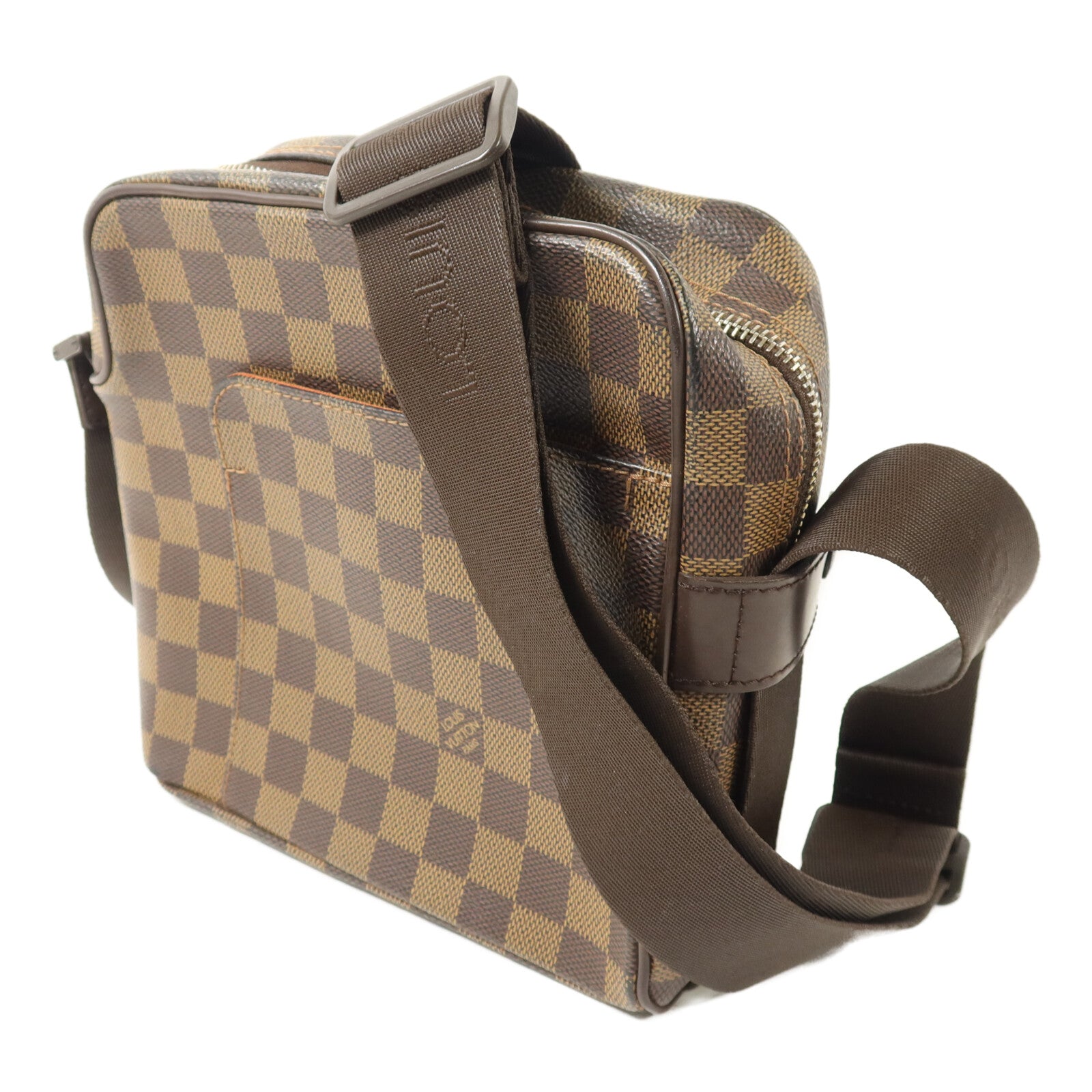LOUIS VUITTON Damier Olaf PM肩背袋