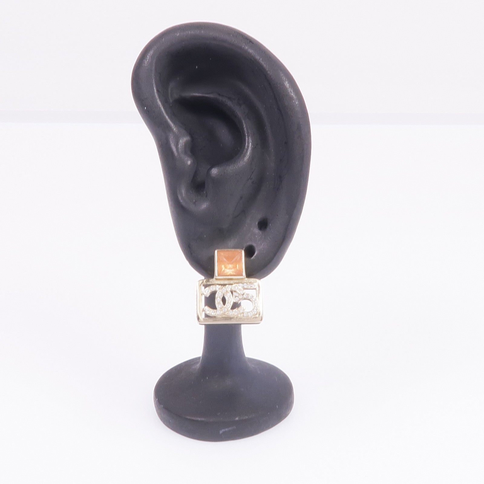 CHANEL 金屬Earrings耳環