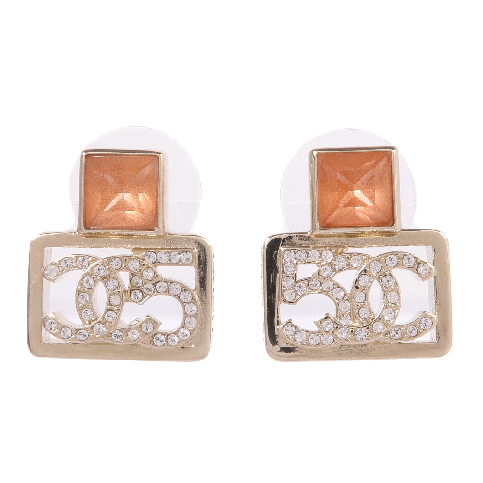 CHANEL 金屬Earrings耳環