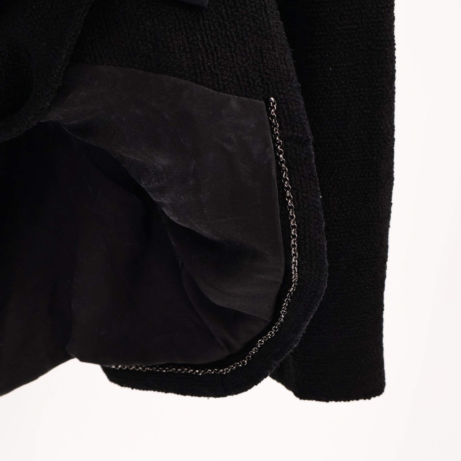 CHANEL Cotton/Nylon Jacket外套