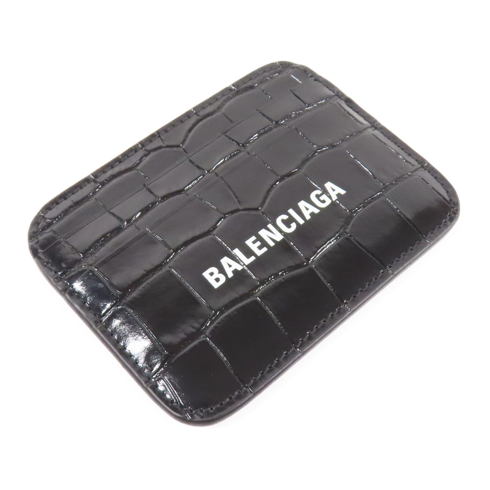 BALENCIAGA 牛皮皮革Card Case卡片套