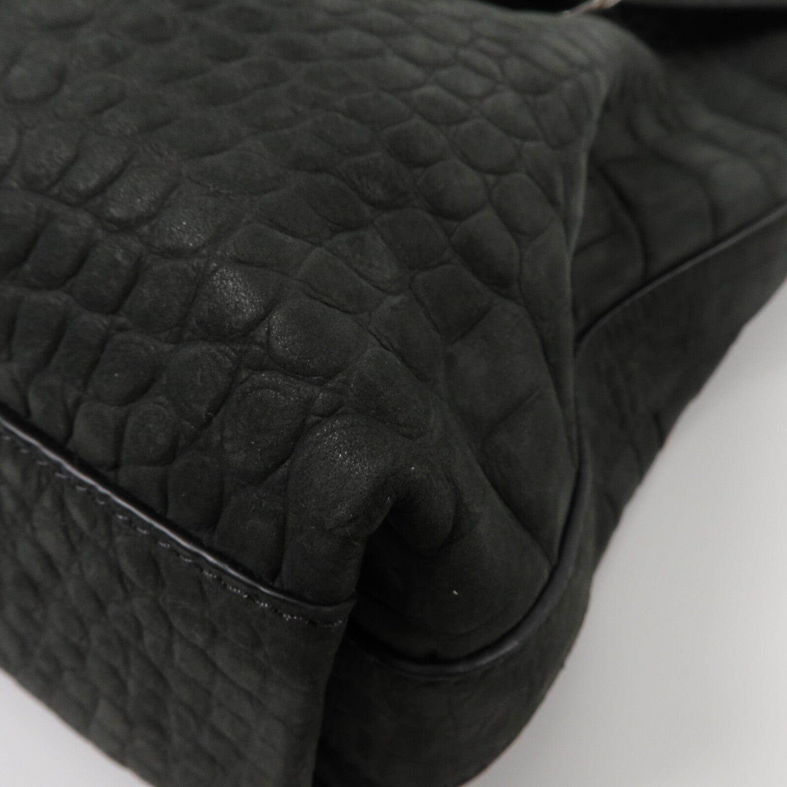 GIVENCHY 牛皮皮革Voyou Large Bag肩背袋