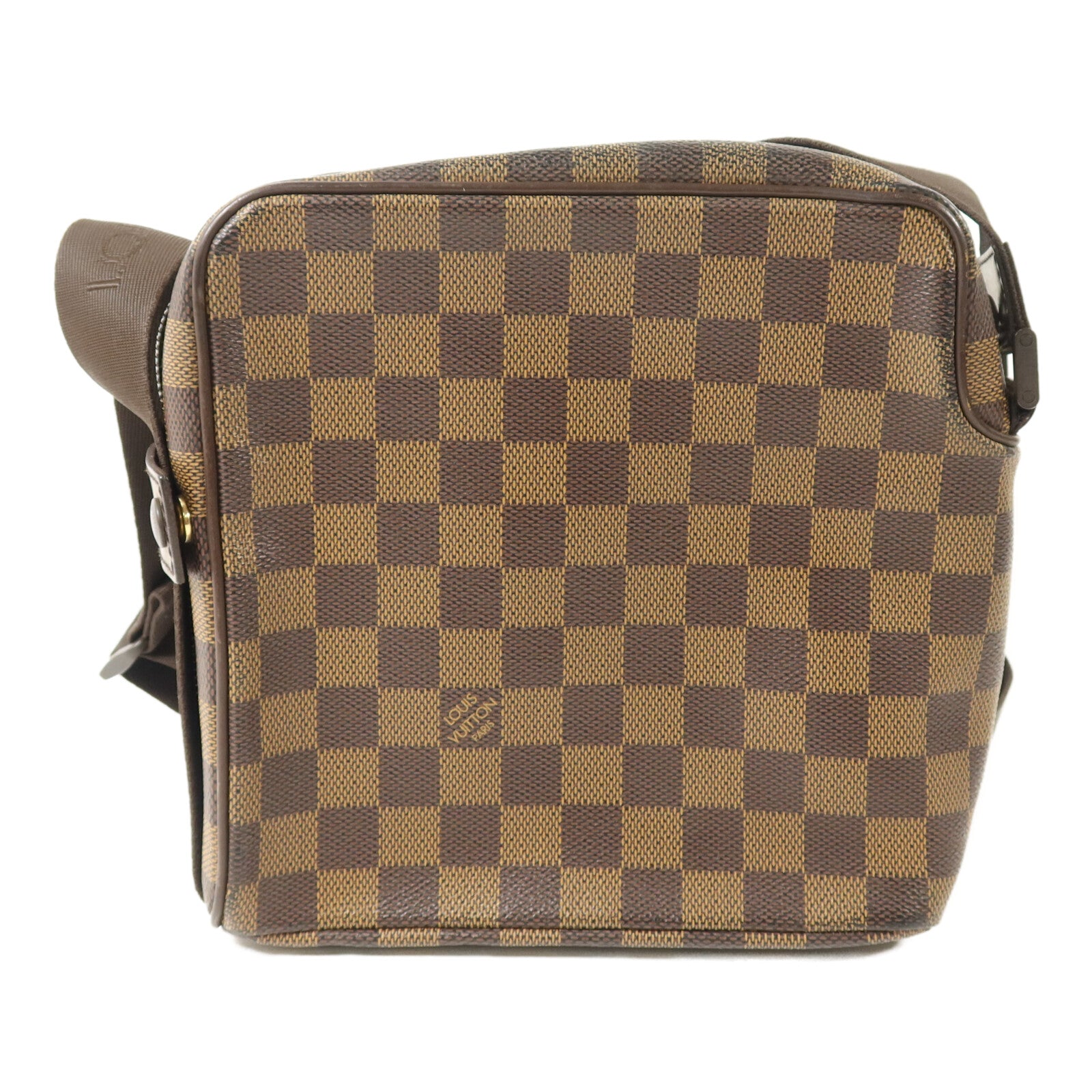 LOUIS VUITTON Damier Olaf PM肩背袋