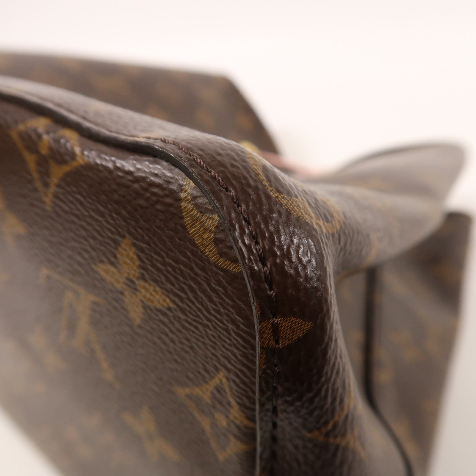 LOUIS VUITTON Monogram Neo Noe金扣手挽肩背兩用袋