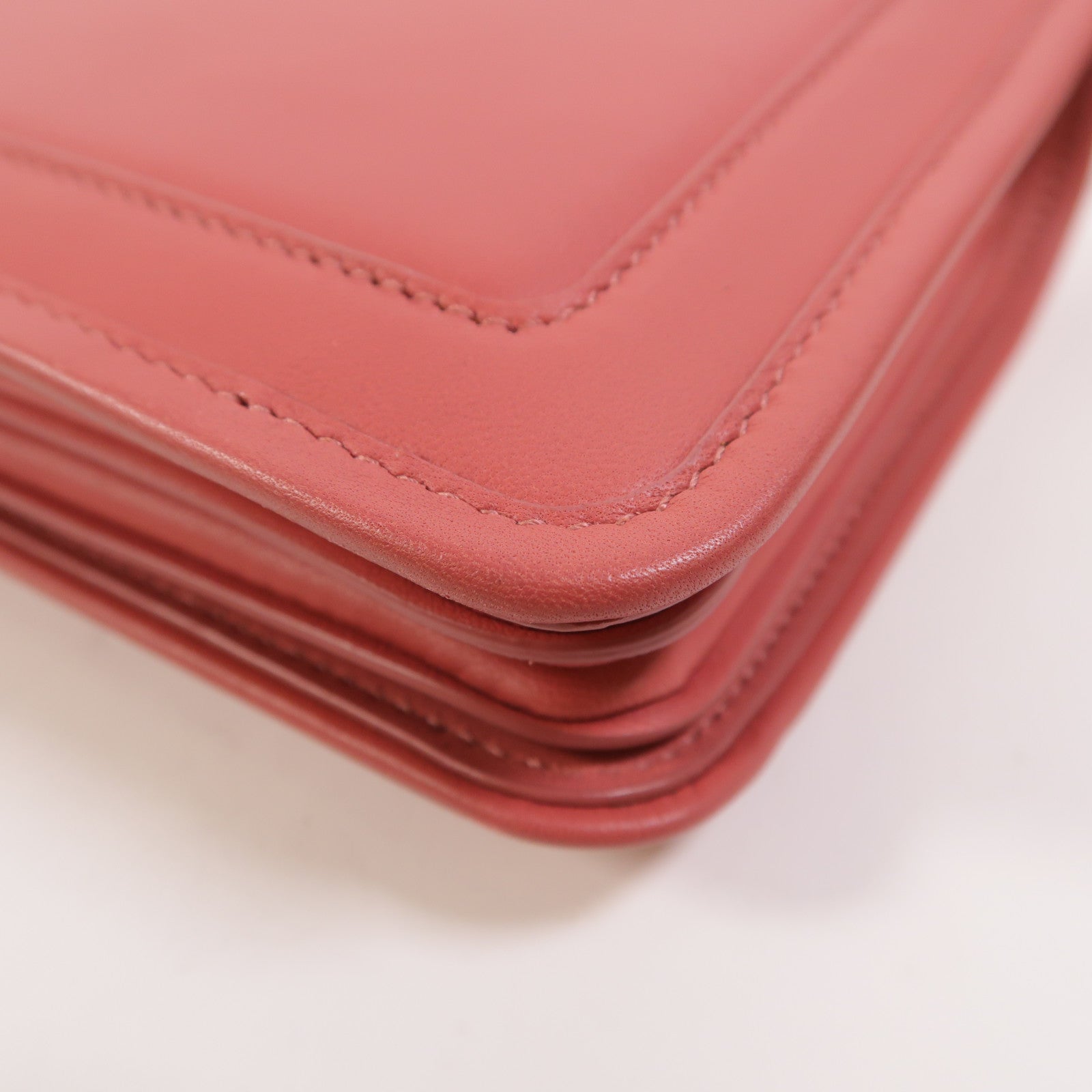 Loro Piana 羊皮皮革Lock In肩背袋