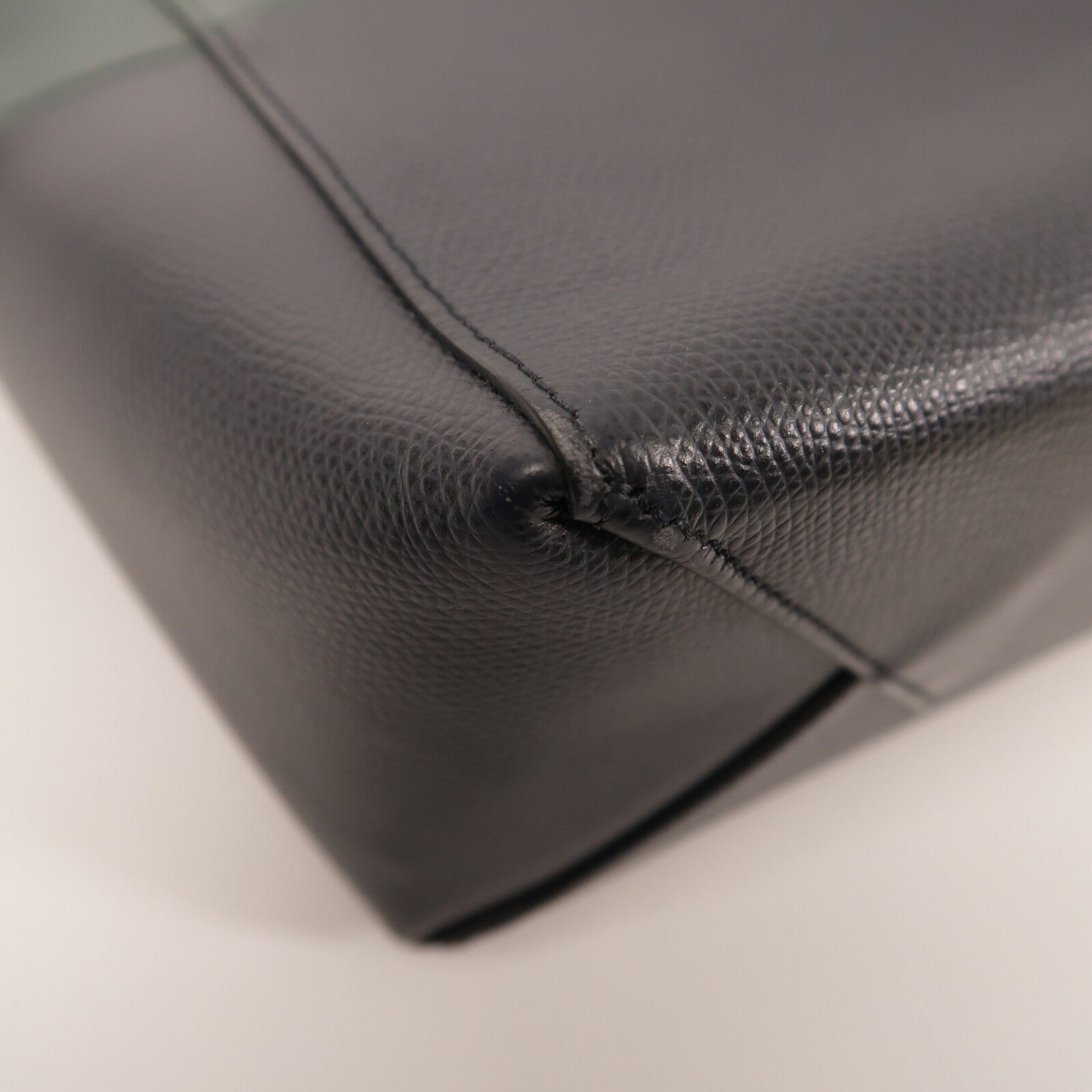 CELINE 牛皮皮革Cabas PM手挽肩背兩用袋