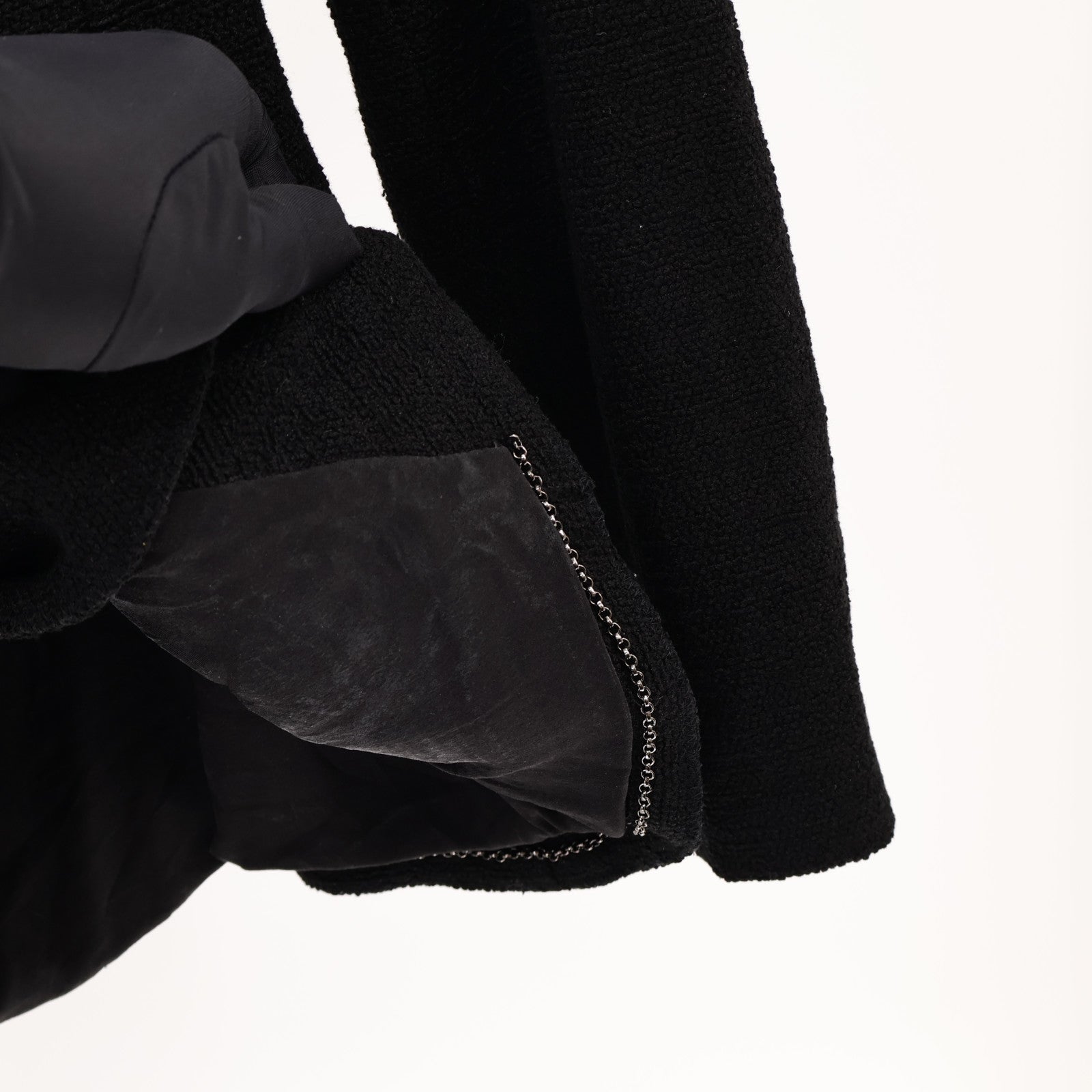 CHANEL Cotton/Nylon Jacket外套