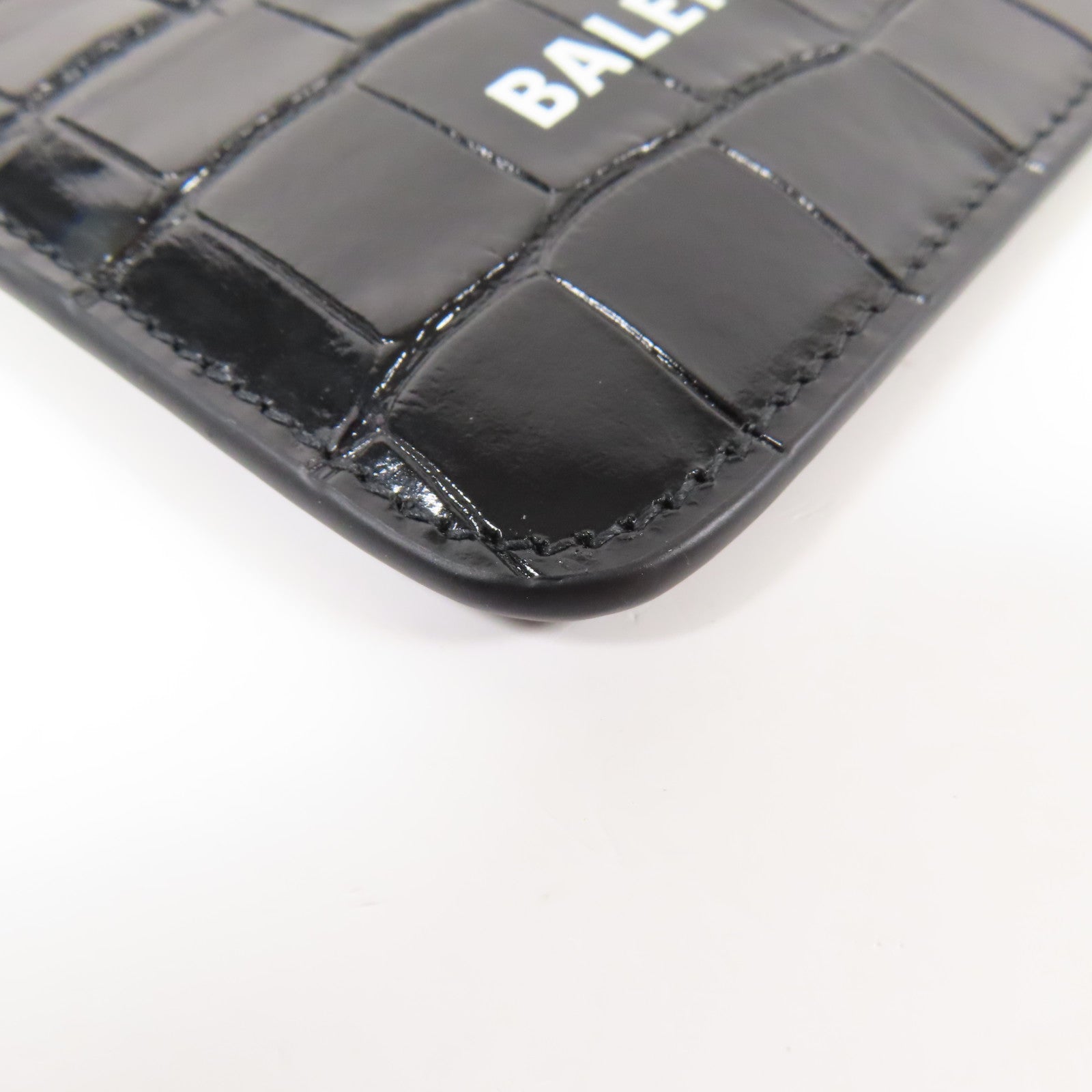BALENCIAGA 牛皮皮革Card Case卡片套