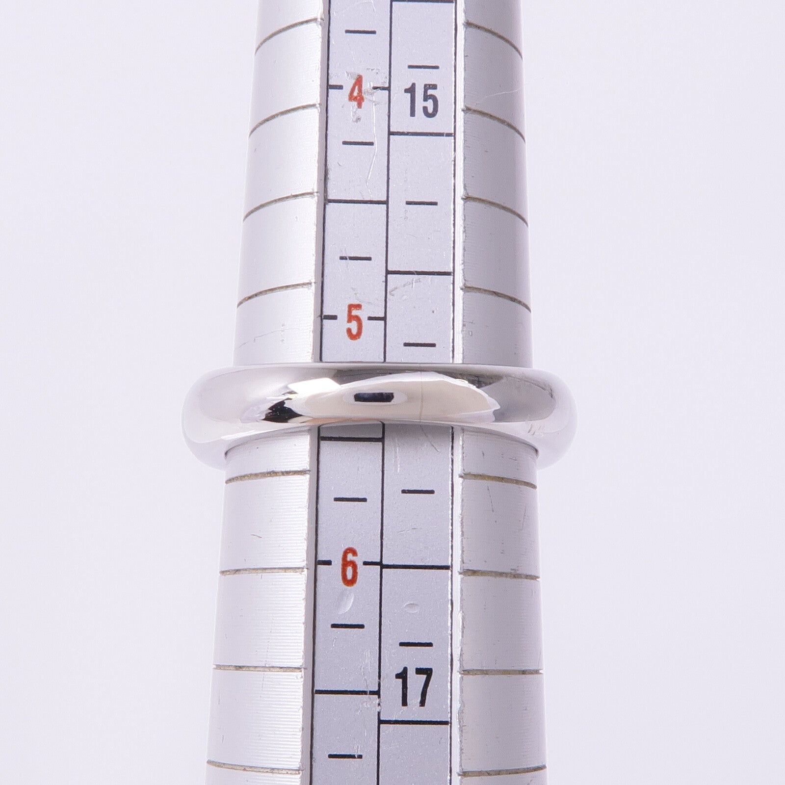 JEWELRY PT950鉑金Diamond Ring鑽石戒指US#5.25