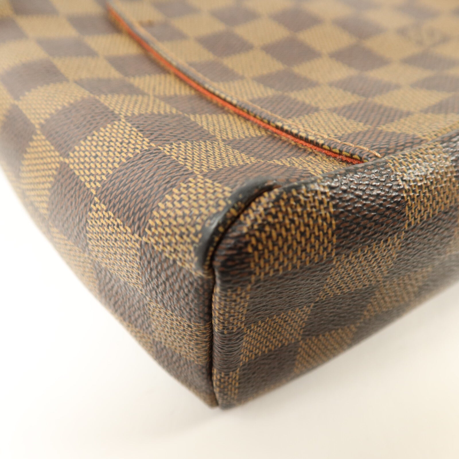 LOUIS VUITTON Damier Olaf PM肩背袋