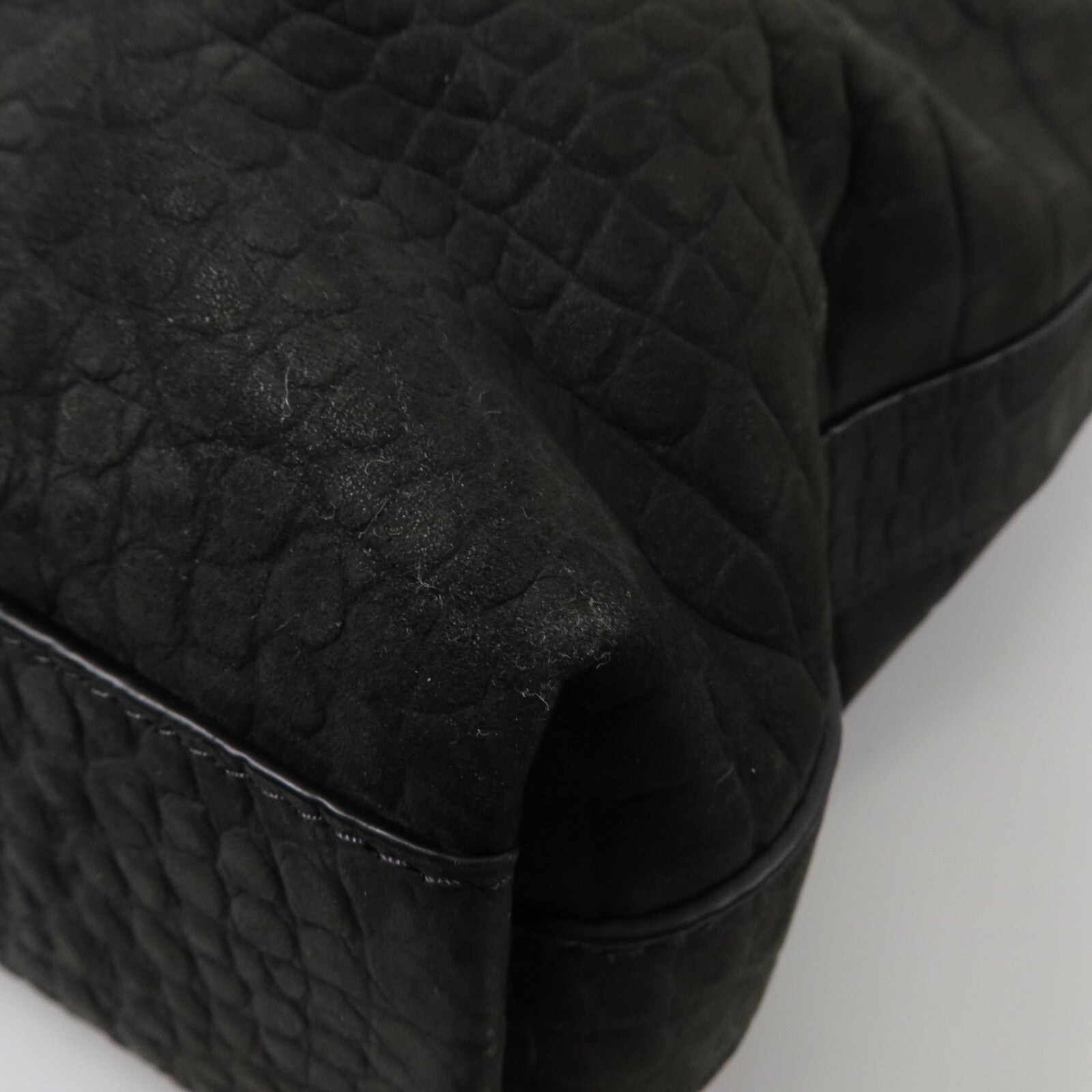 GIVENCHY 牛皮皮革Voyou Large Bag肩背袋