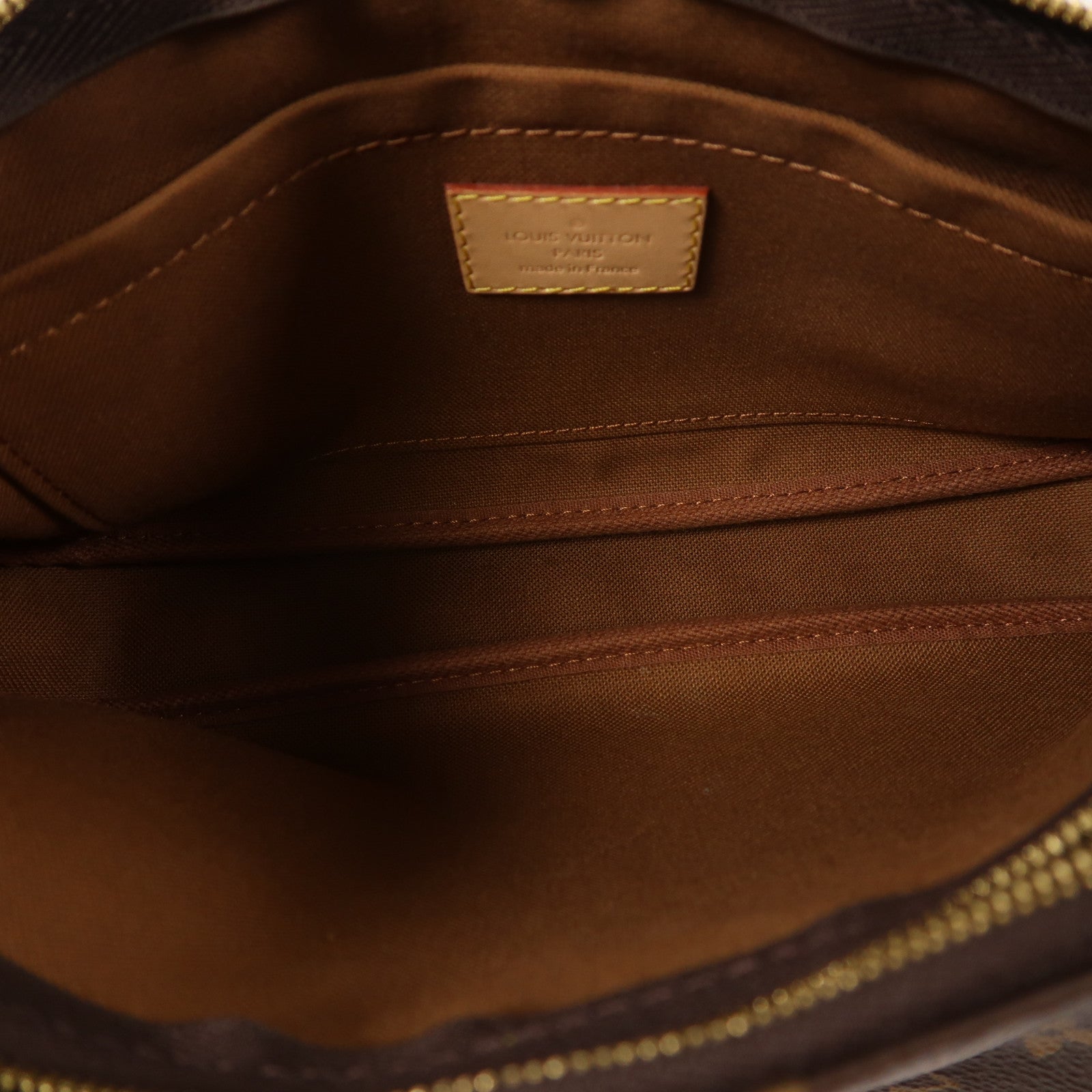 LOUIS VUITTON Monogram Multi Pochette Accessoires金扣肩背袋