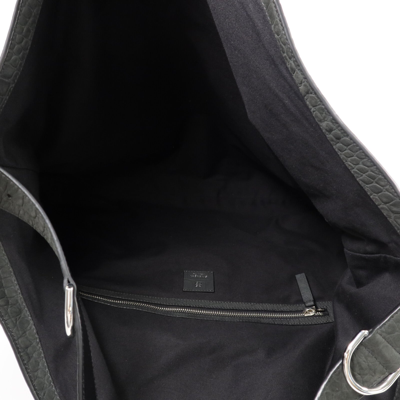 GIVENCHY 牛皮皮革Voyou Large Bag肩背袋