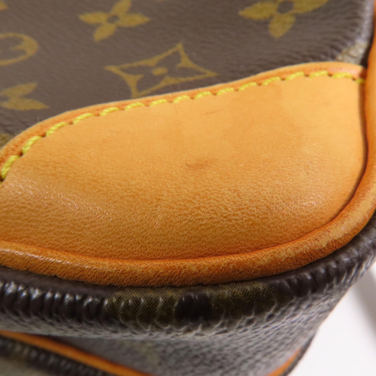 LOUIS VUITTON LV GHW Amazon Crossbody Shoulder Bag M45236 Monogram Brown