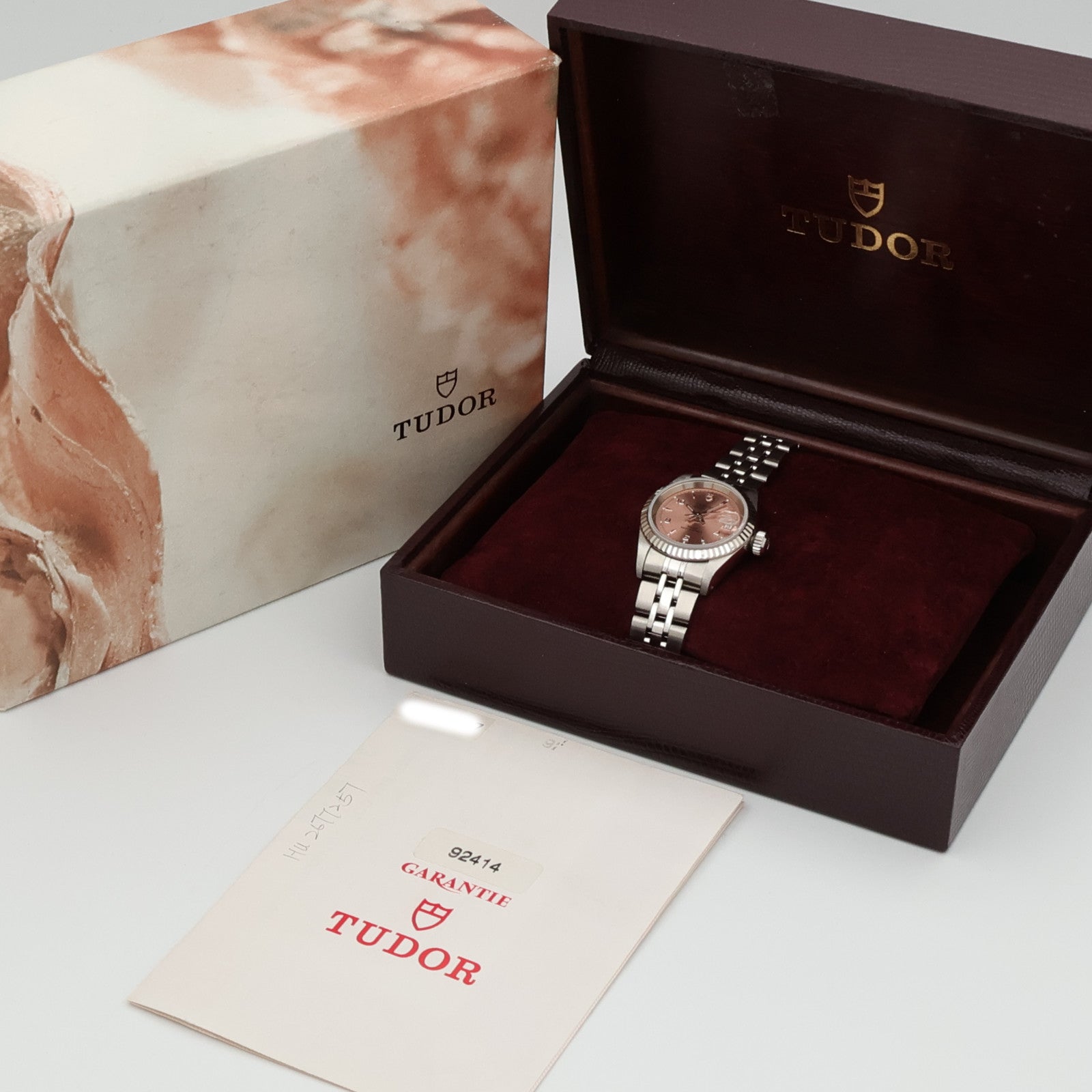 TUDOR Princess Date 92414