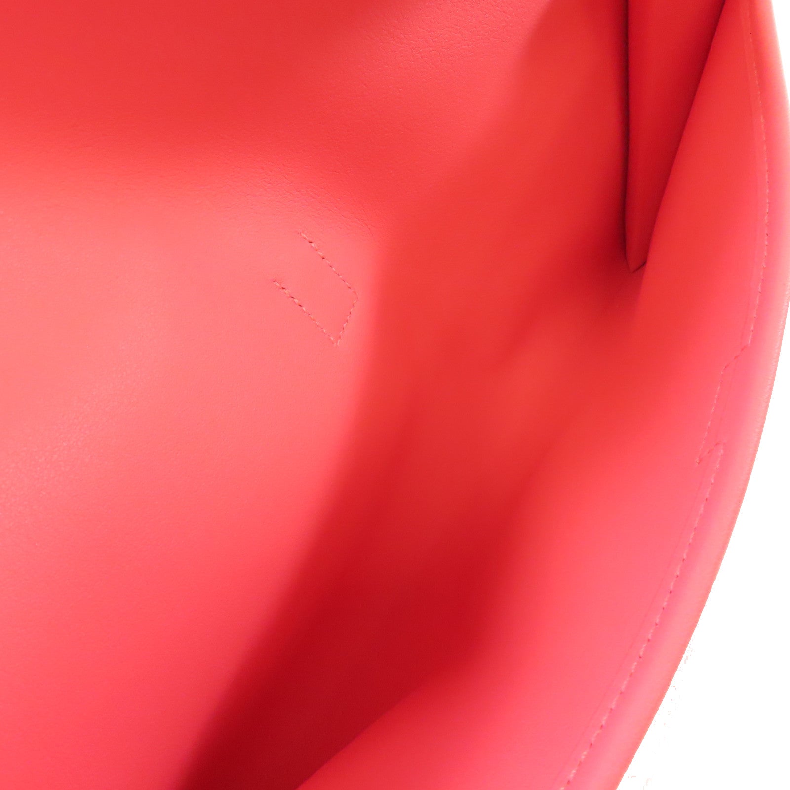 HERMES 【激減優惠】Swift皮革Jige Clutch手拿包Rose Confetti玫瑰糖果色