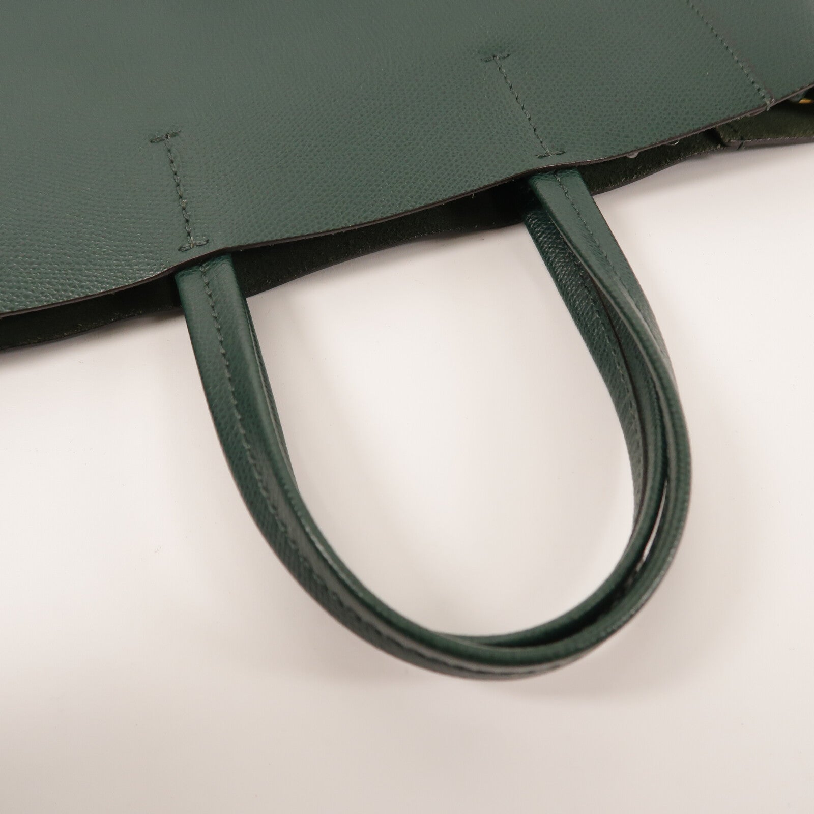 CELINE 牛皮皮革Cabas PM手挽肩背兩用袋
