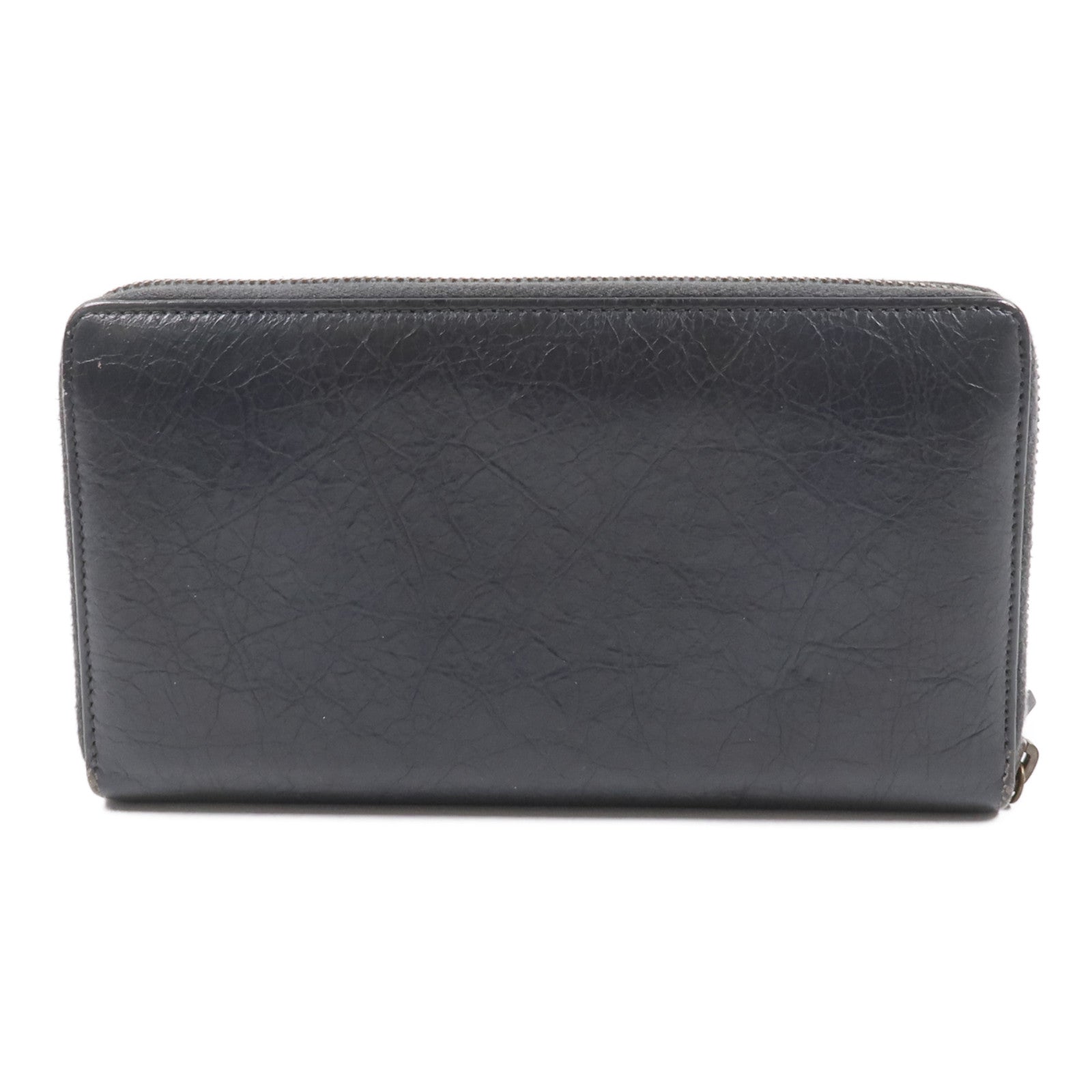 BALENCIAGA 牛皮皮革Long Wallet長錢包