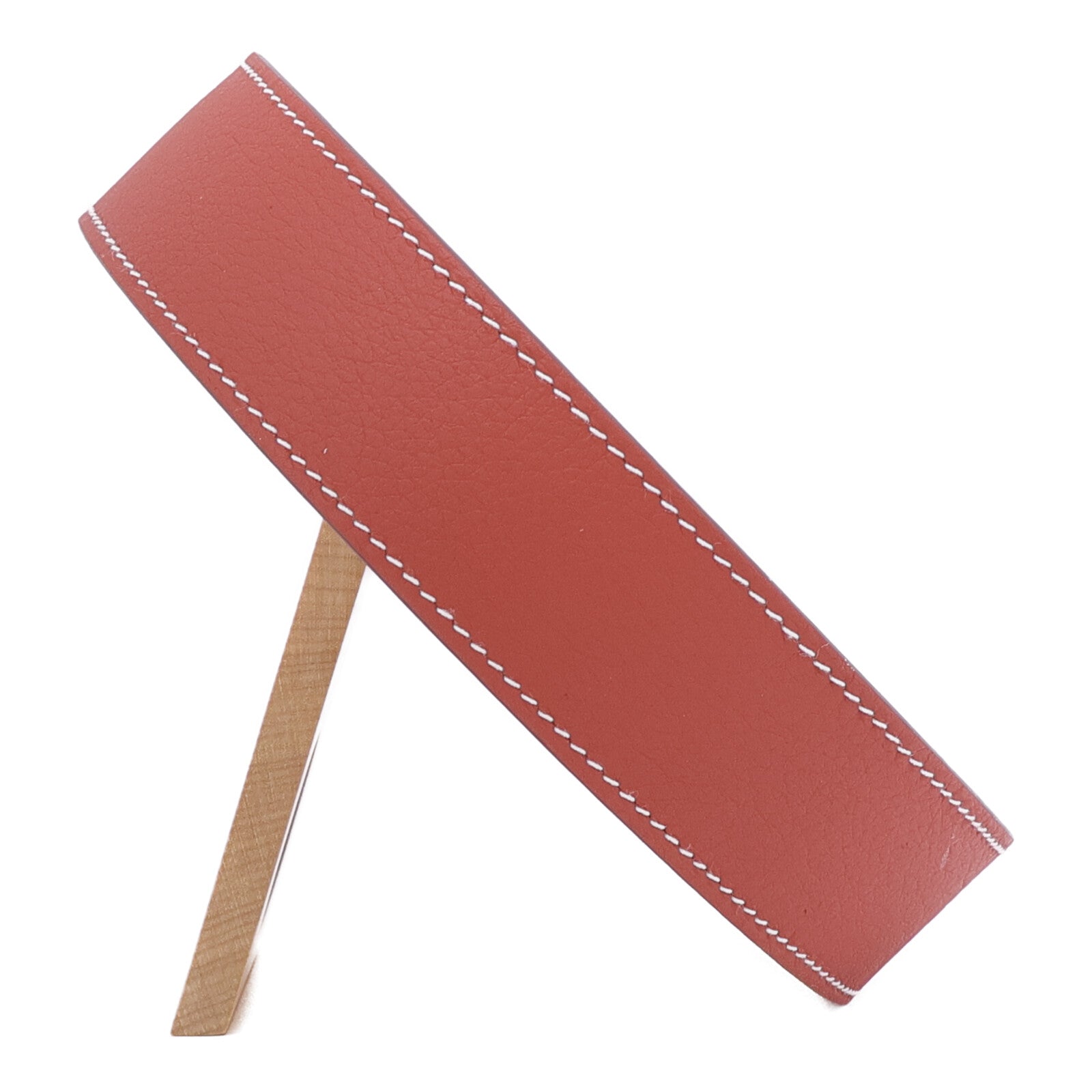 HERMES 牛皮皮革Circe Mirror鏡