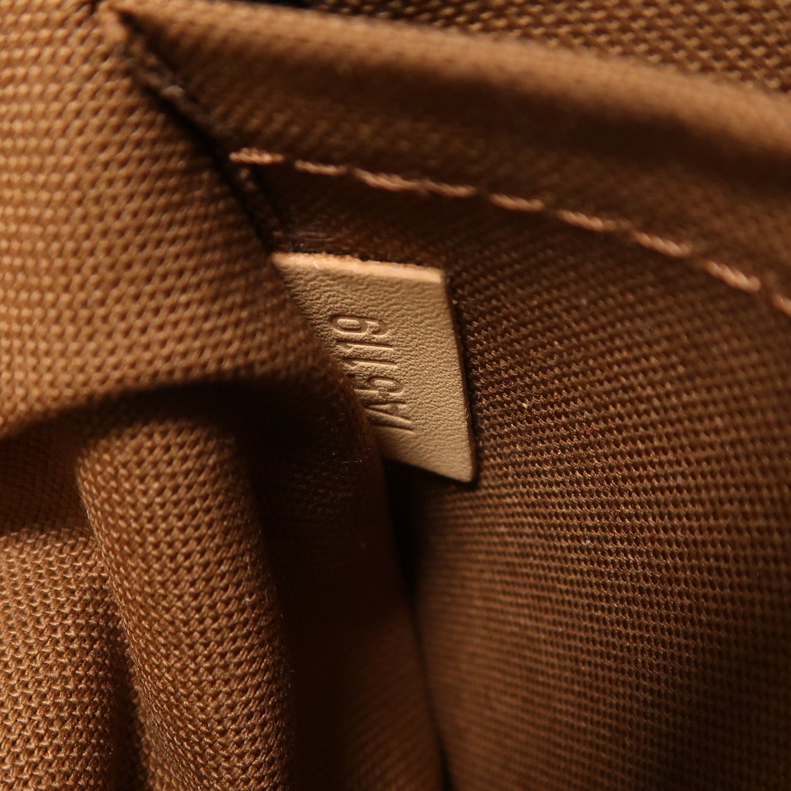 LOUIS VUITTON Monogram Multi Pochette Accessoires金扣肩背袋