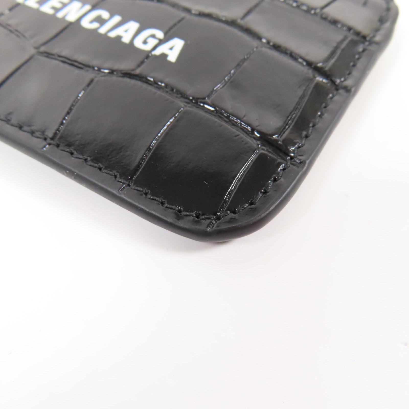BALENCIAGA 牛皮皮革Card Case卡片套