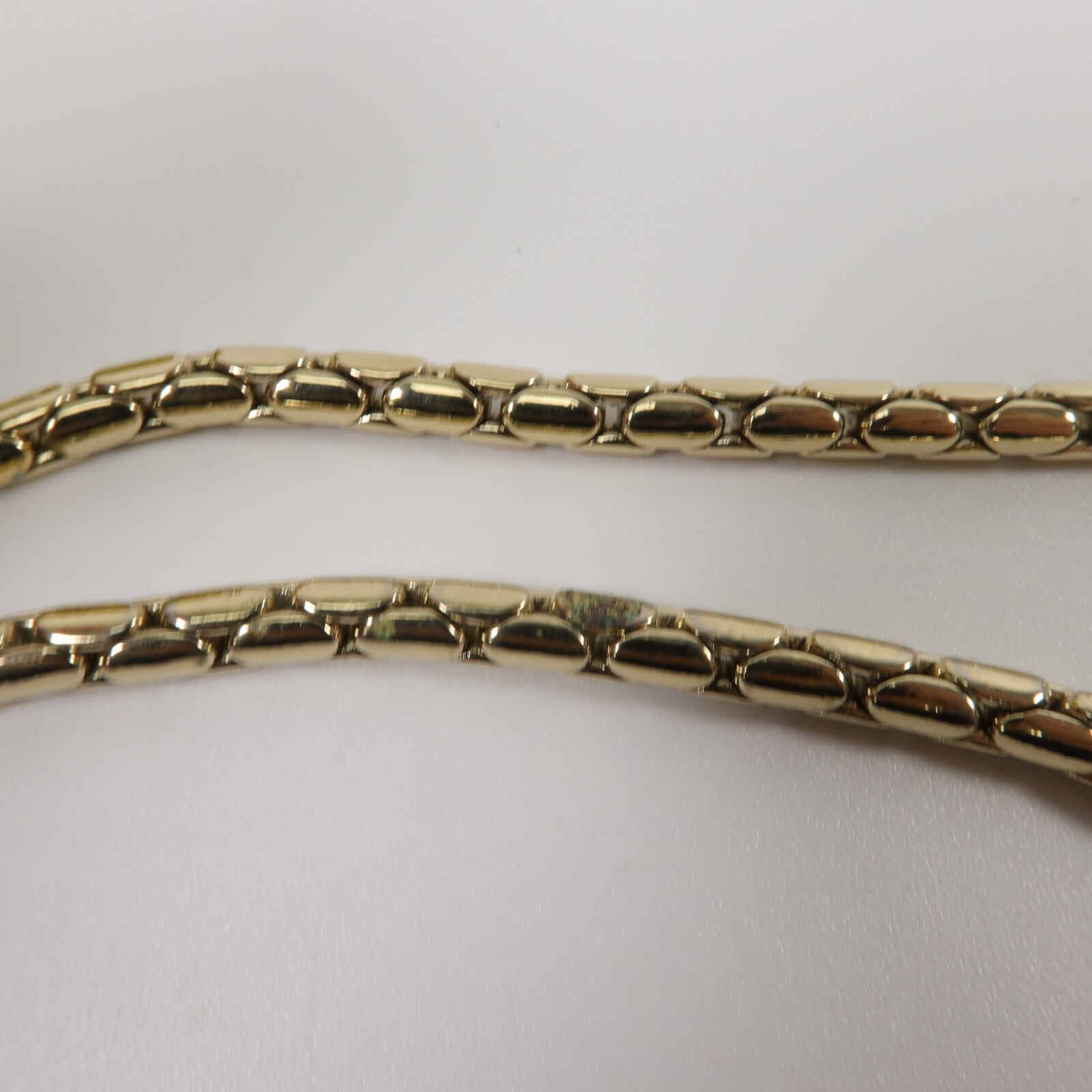 BVLGARI 牛皮皮革Serpenti Forever鏈帶肩背袋