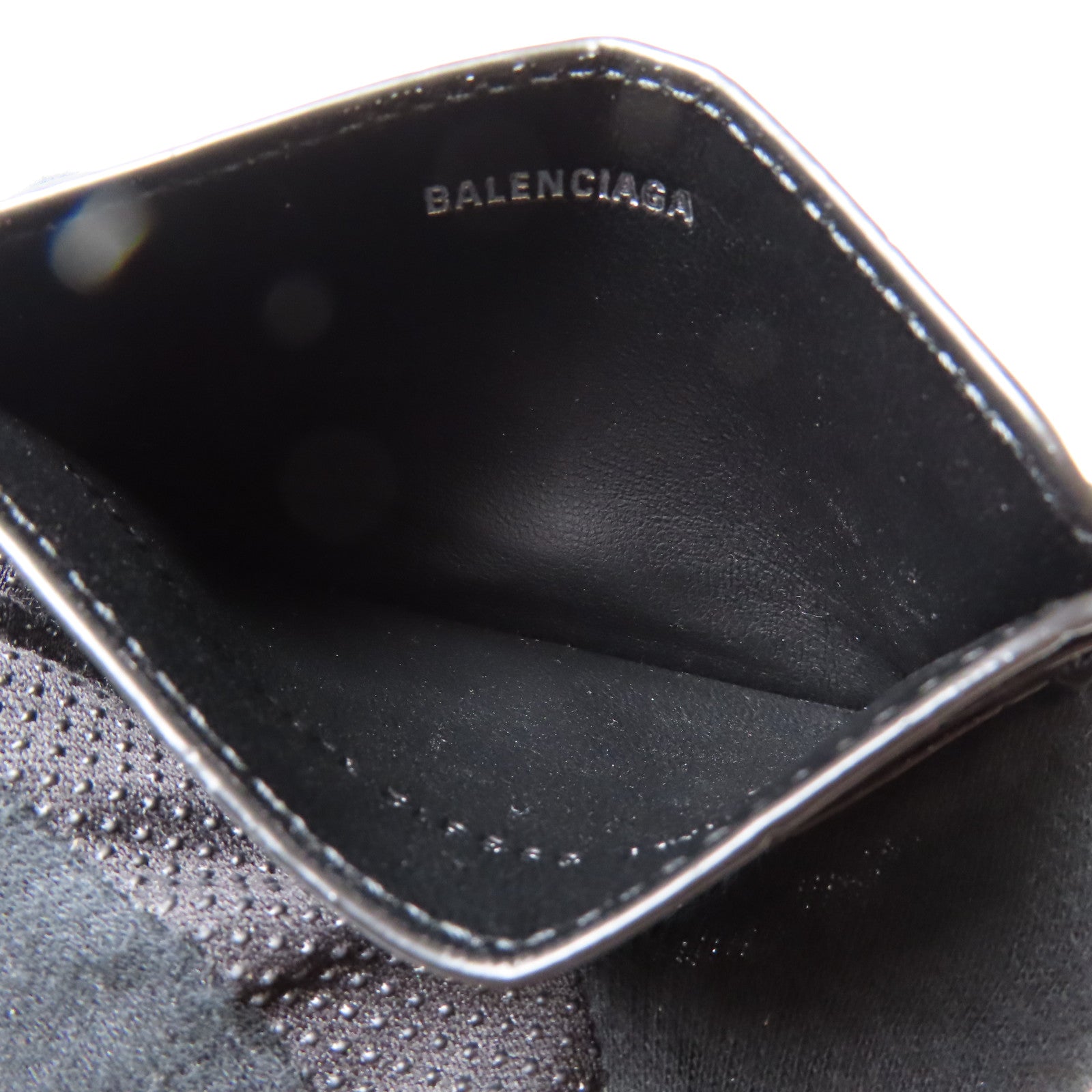 BALENCIAGA 牛皮皮革Card Case卡片套