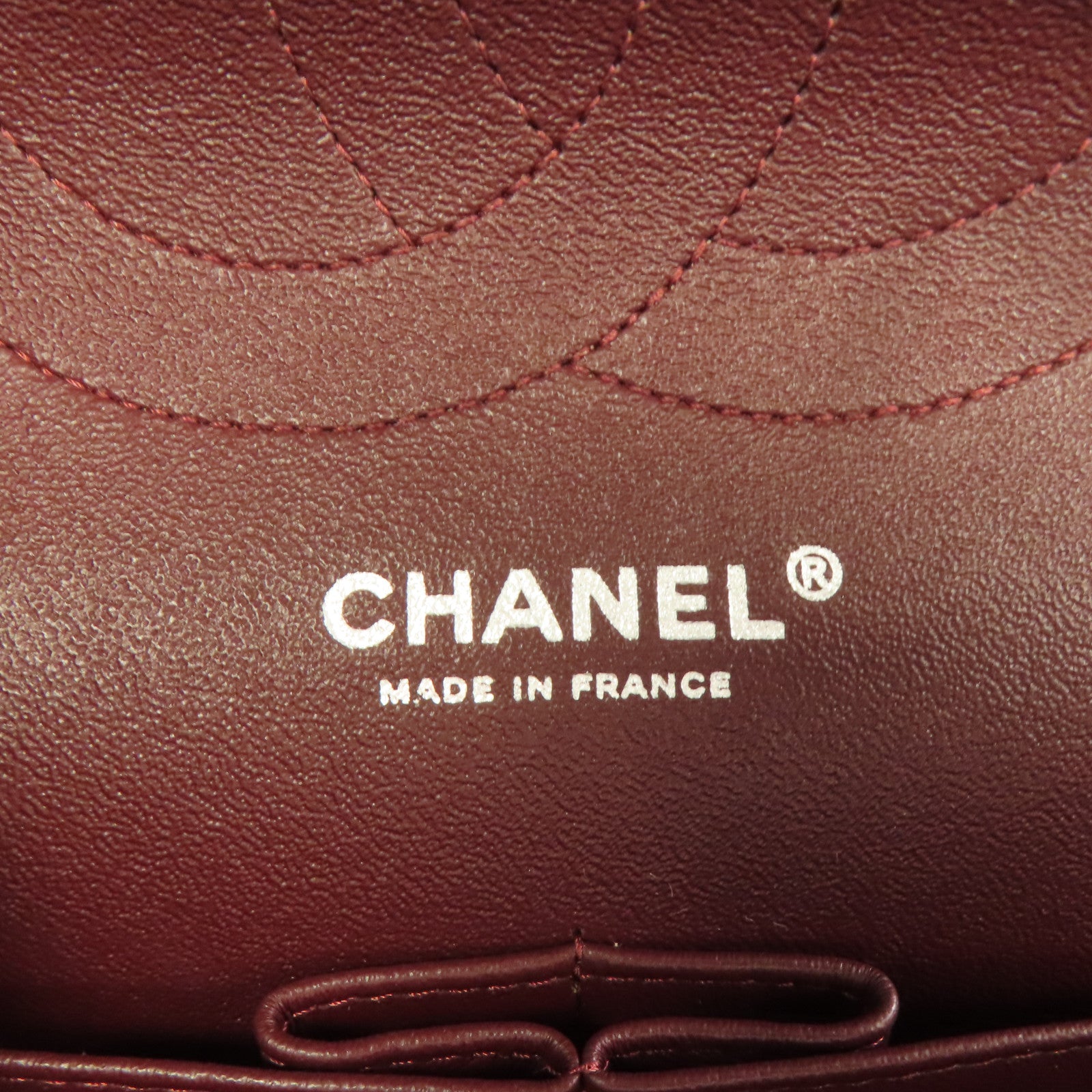 CHANEL **【激減優惠】菱格Caviar皮革Jumbo Chain Shoulder Bag銀扣鏈帶肩背袋黑色